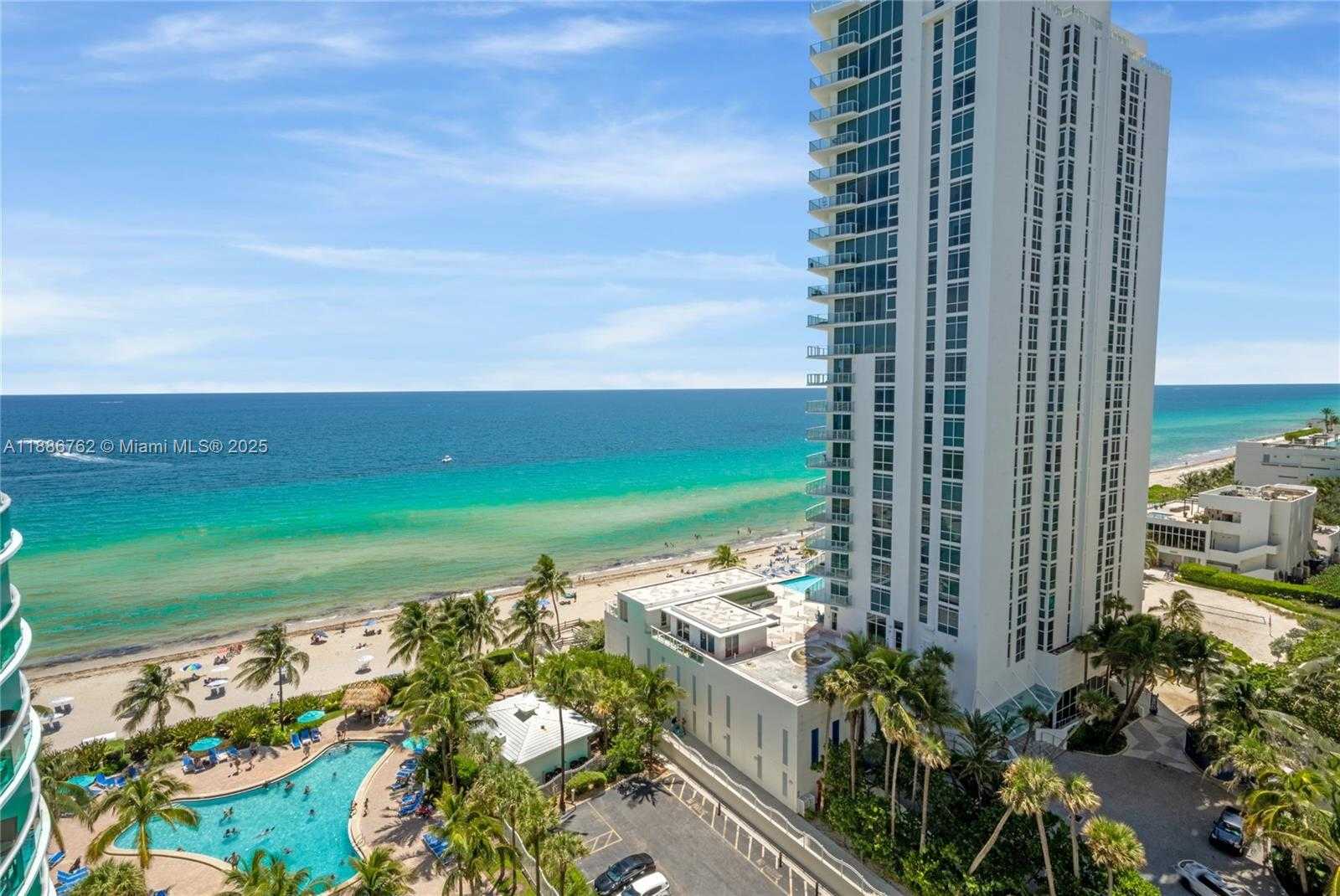 Small Image of 3901 SOUTH OCEAN DR #14L, Hollywood Number 2