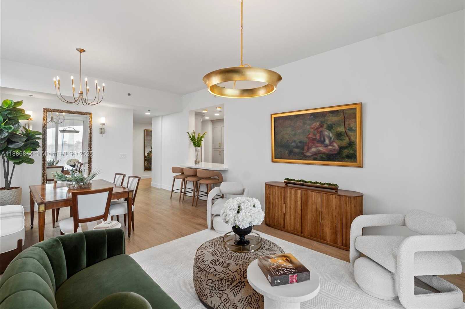 Small Image of 626 CORAL WAY #503, Coral Gables Number 4