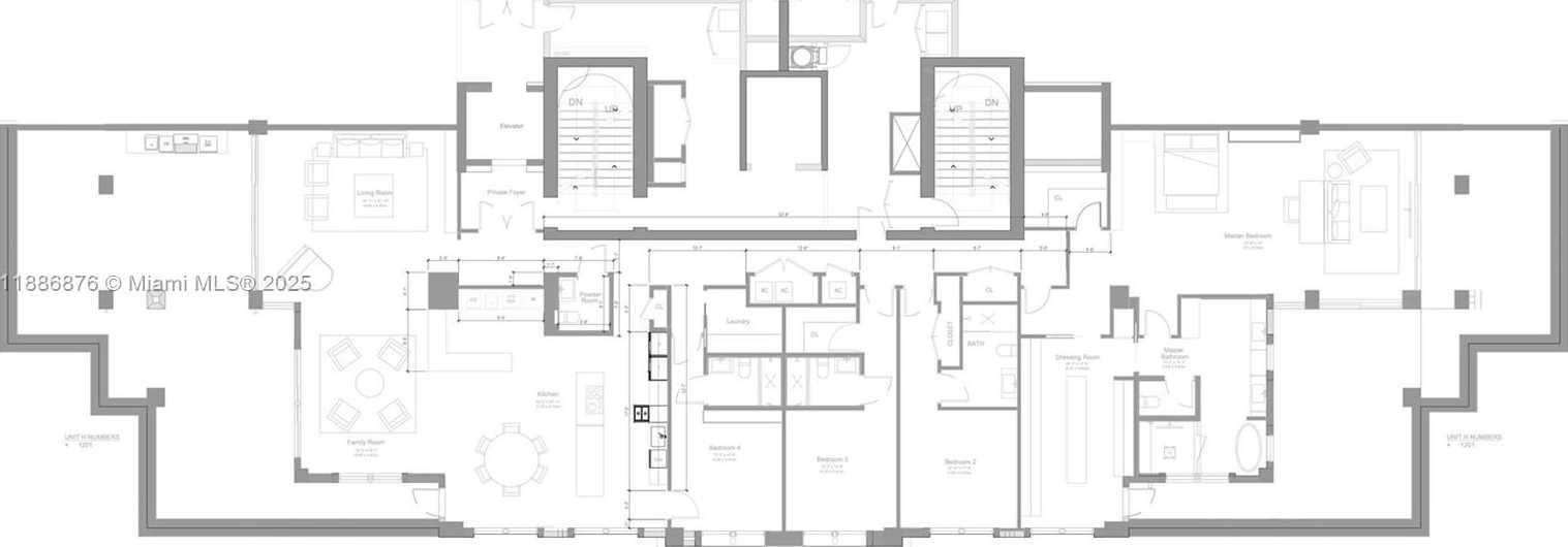 Small Image of 515 VALENCIA AVE #1201, Coral Gables Number 57