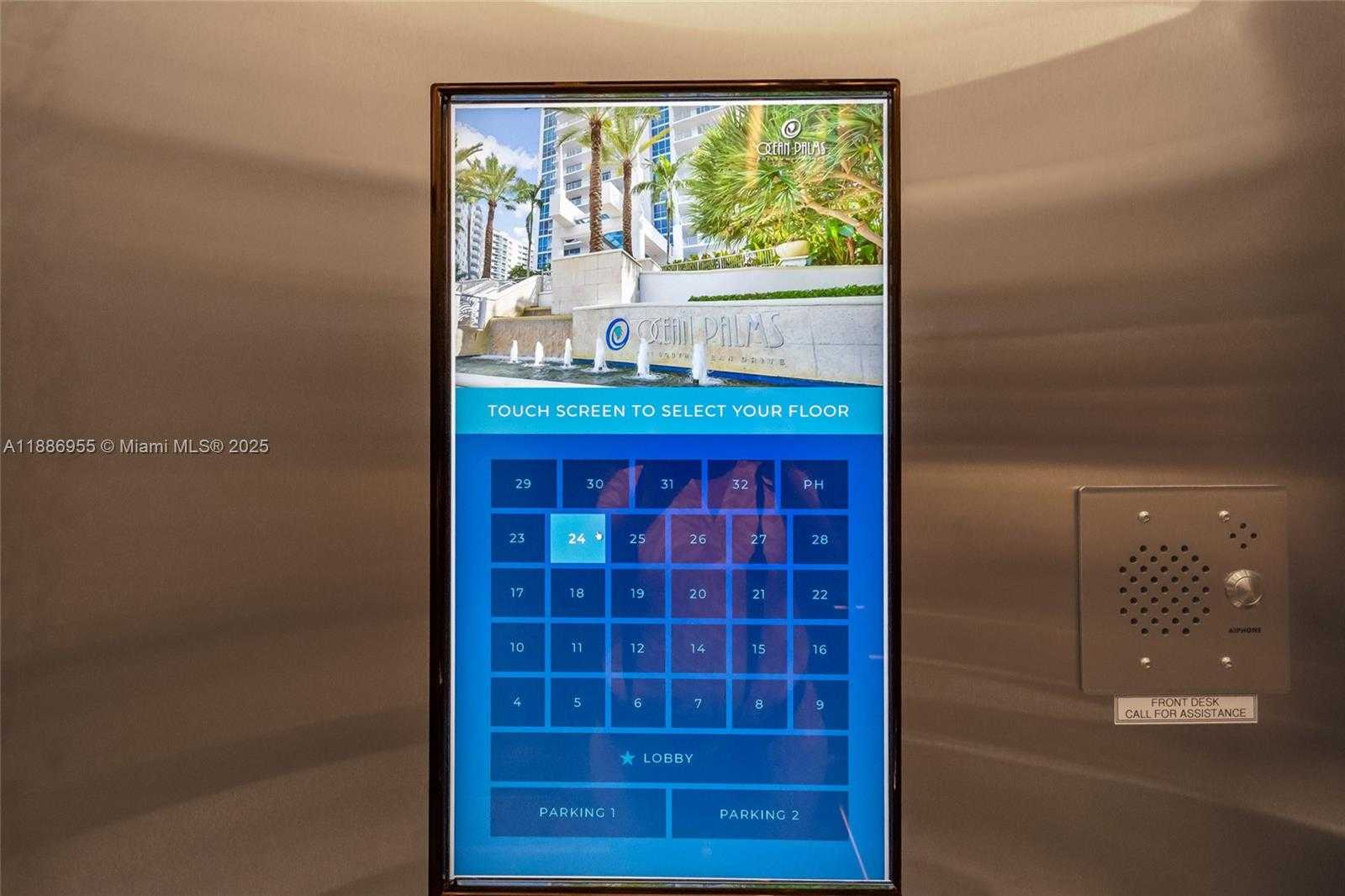 Small Image of 3101 SOUTH OCEAN DR #2403, Hollywood Number 60