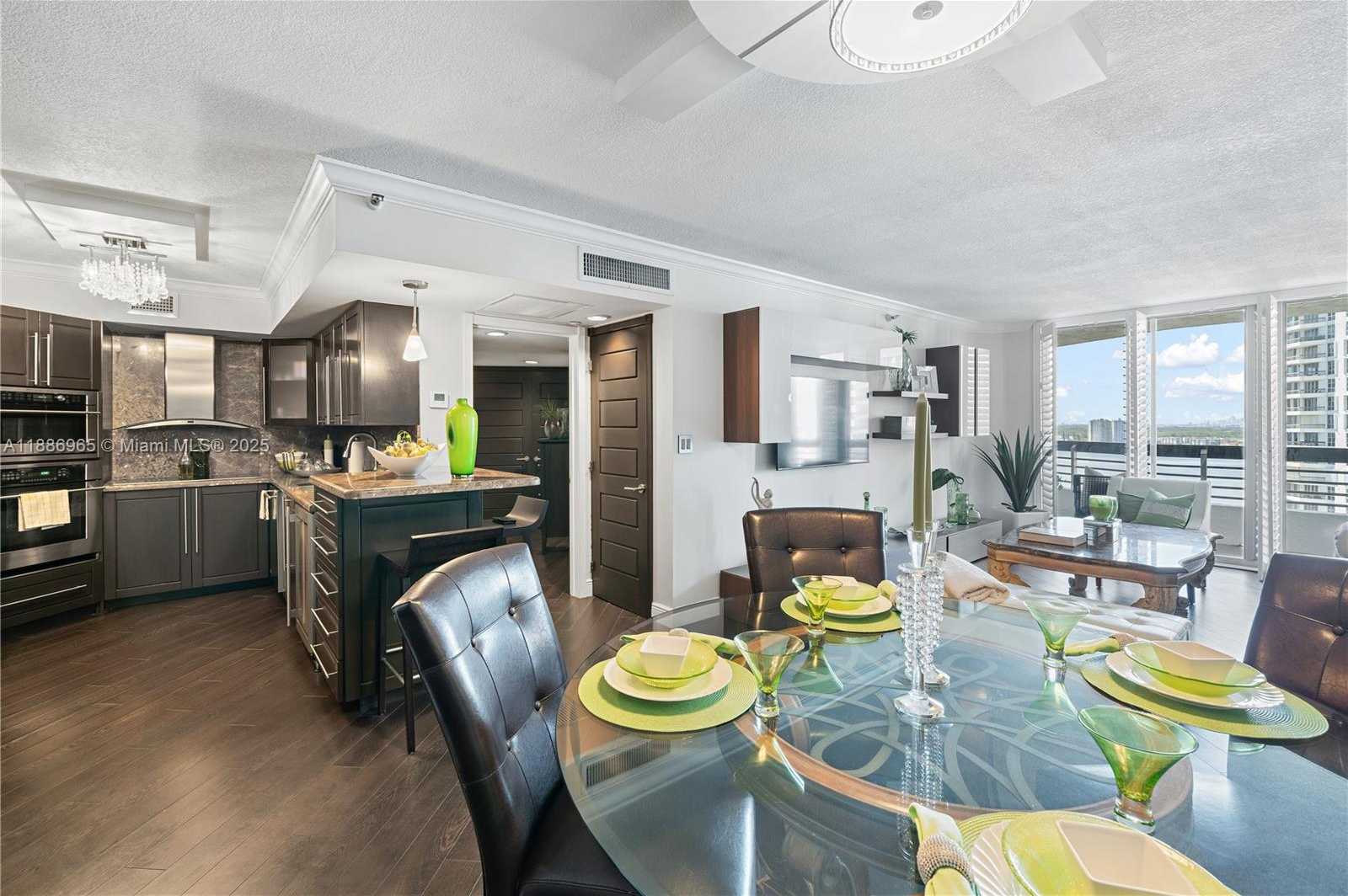 Small Image of 19195 NORTH EAST 36TH CT #2304, Aventura Number 3