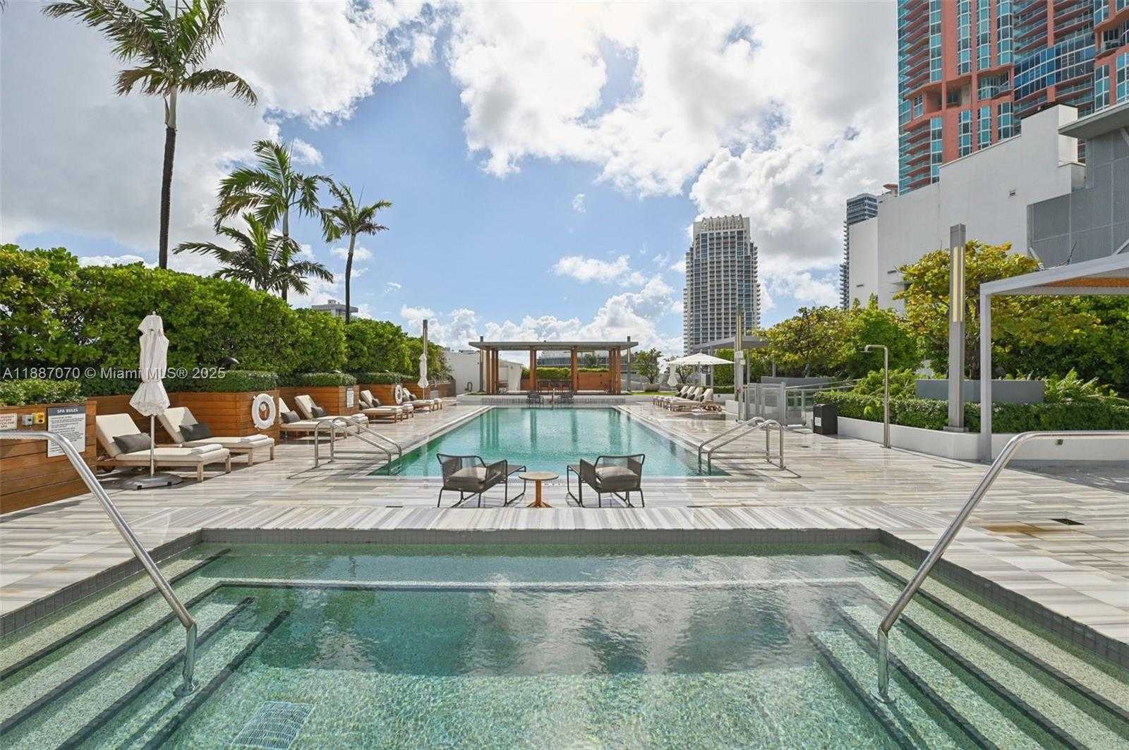 Small Image of 801 SOUTH POINTE DR #602, Miami Beach Number 56