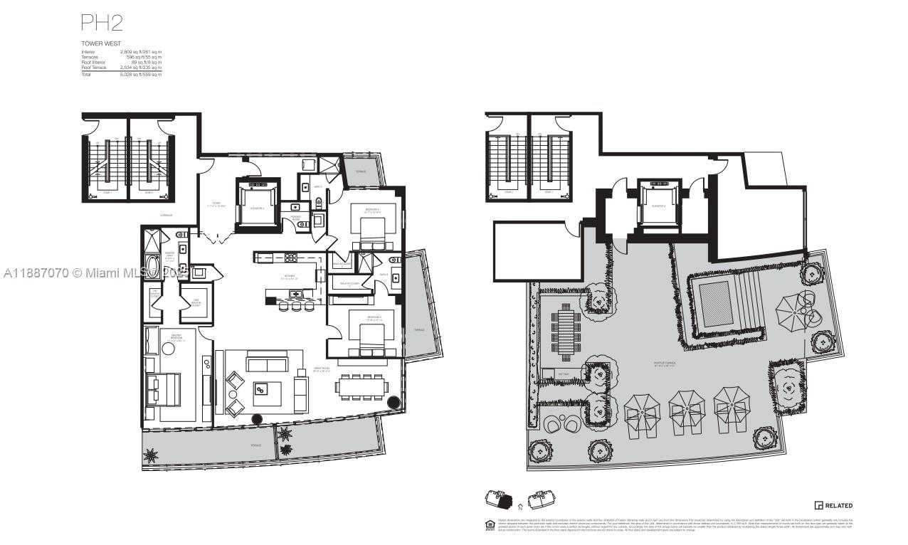 Small Image of 801 SOUTH POINTE DR #602, Miami Beach Number 70