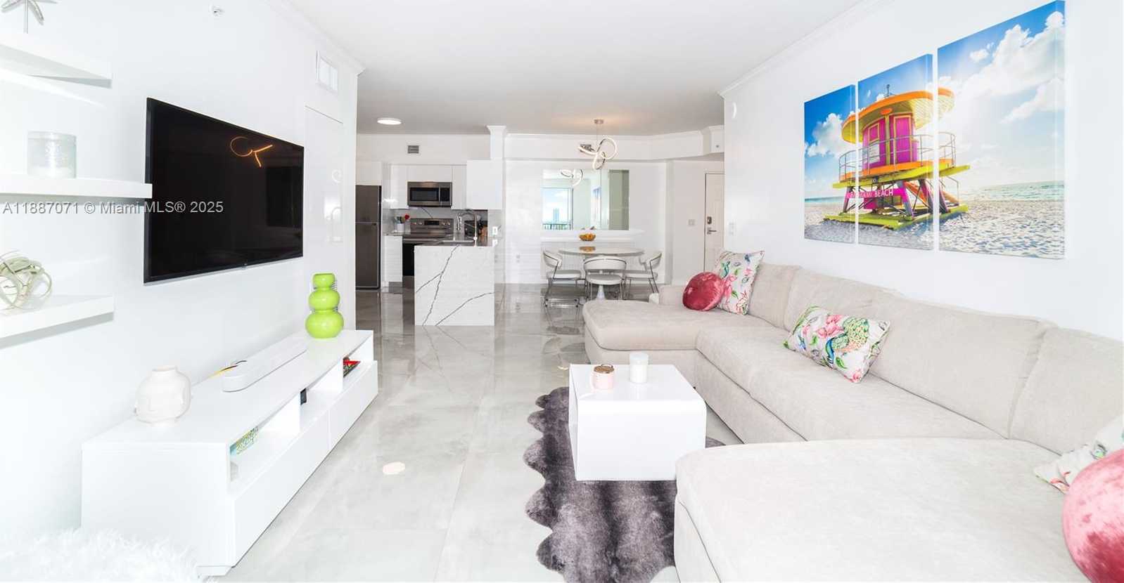 Small Image of 17150 NORTH BAY RD #2905, Sunny Isles Beach Number 12