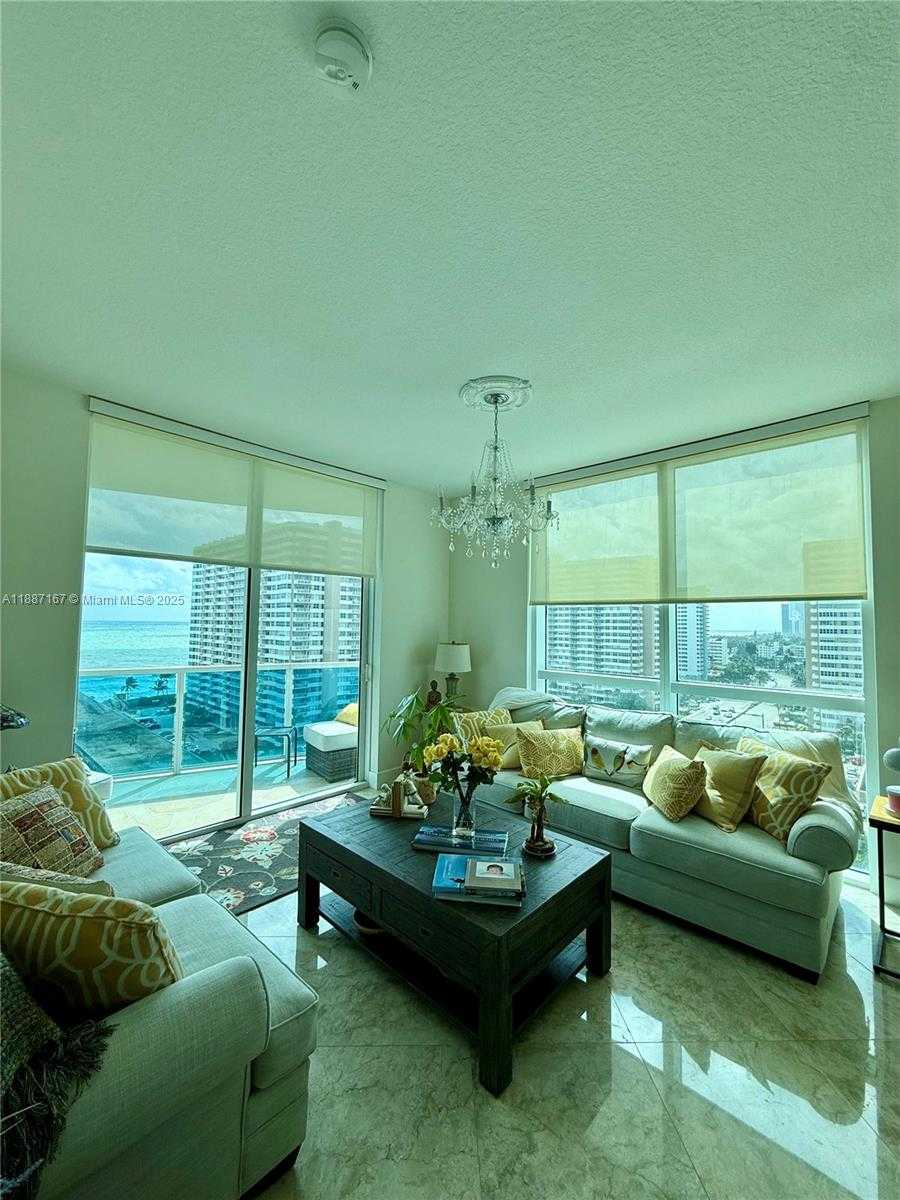 Small Image of 1945 SOUTH OCEAN DR #1201, Hallandale Beach Number 2
