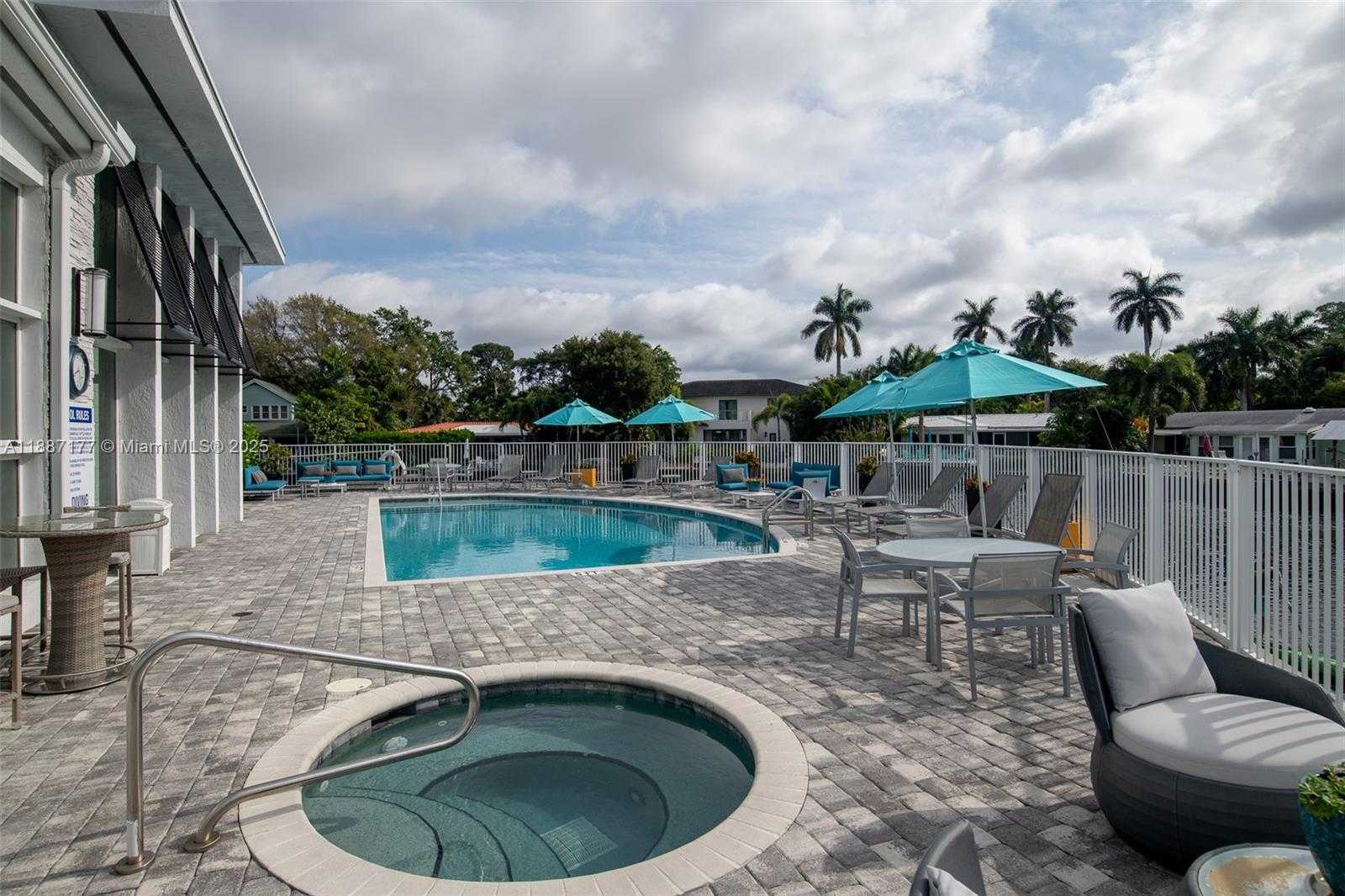 Small Image of 2900 NORTH EAST 12TH TER #14, Oakland Park Number 64