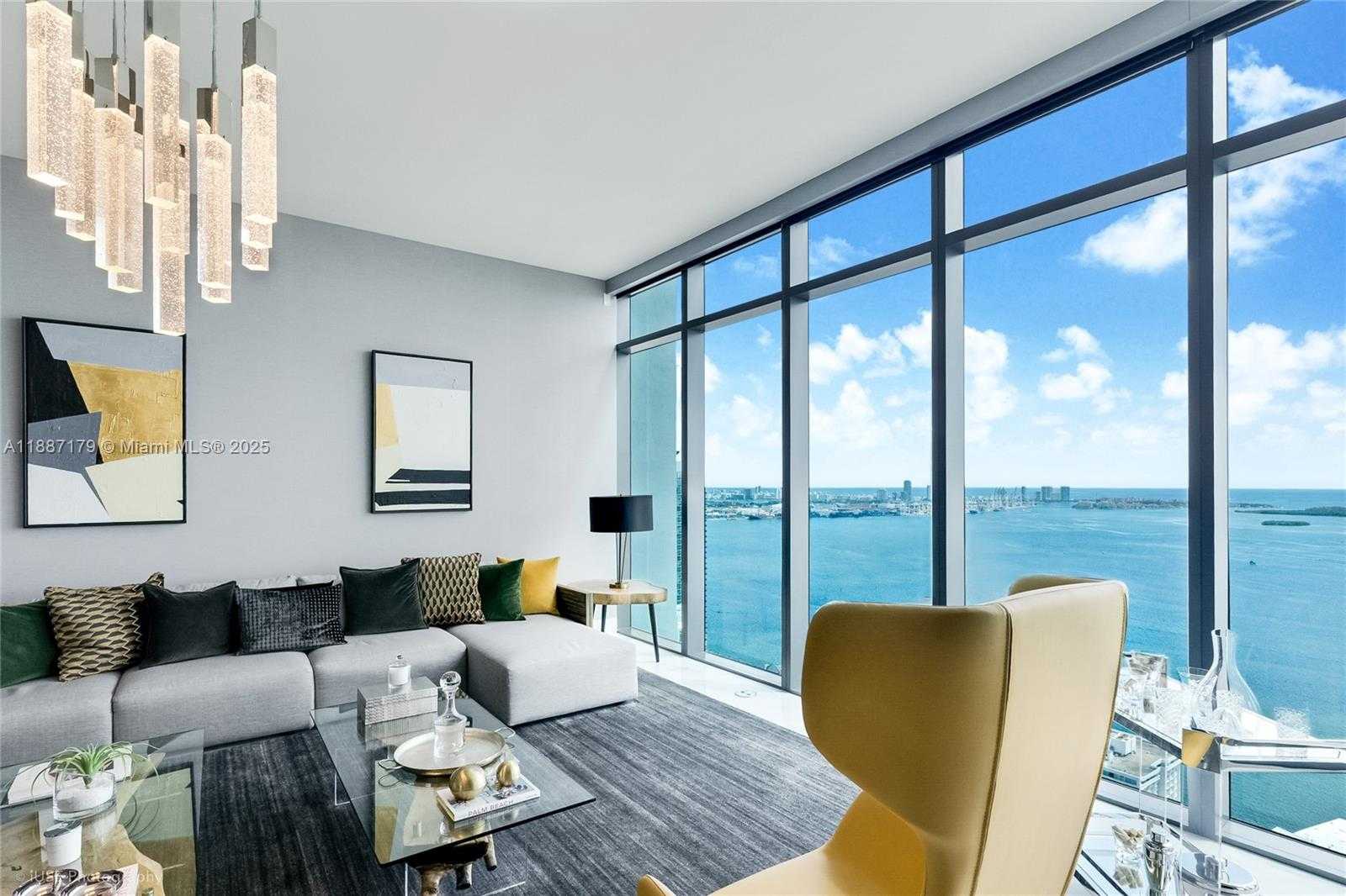 Small Image of 1451 BRICKELL AVE #4603, Miami Number 6