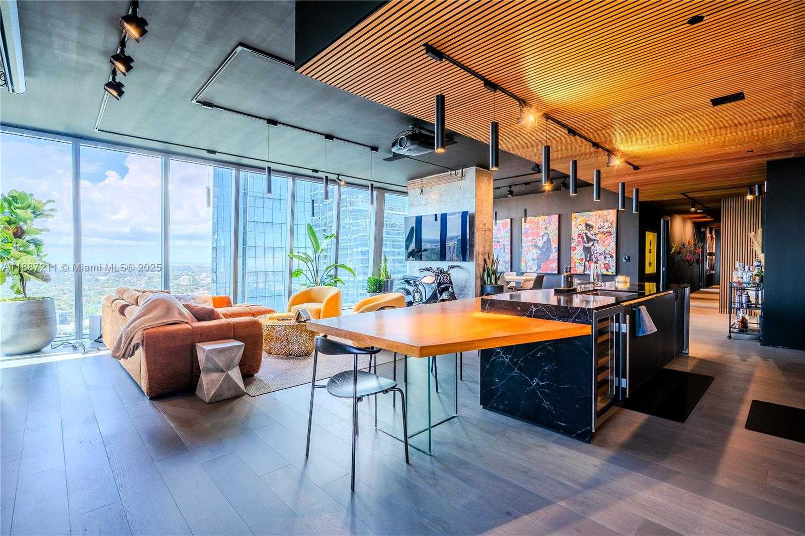 Small Image of 1451 BRICKELL AVE #3903, Miami Number 6