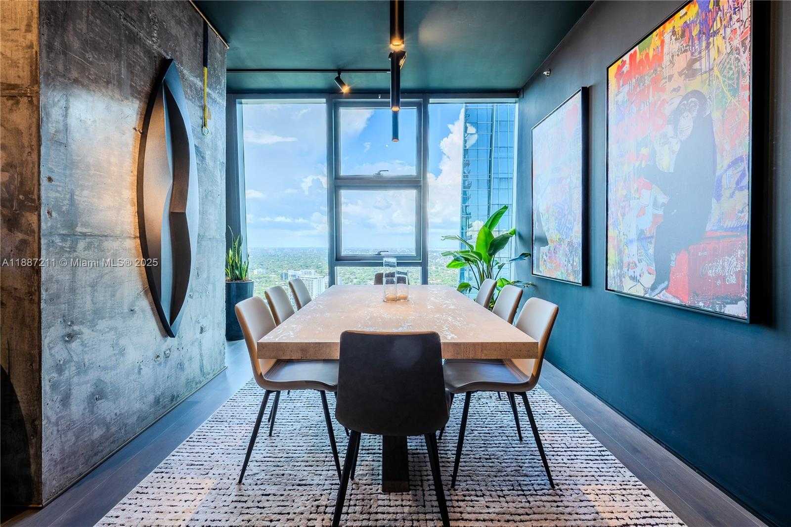 Small Image of 1451 BRICKELL AVE #3903, Miami Number 8