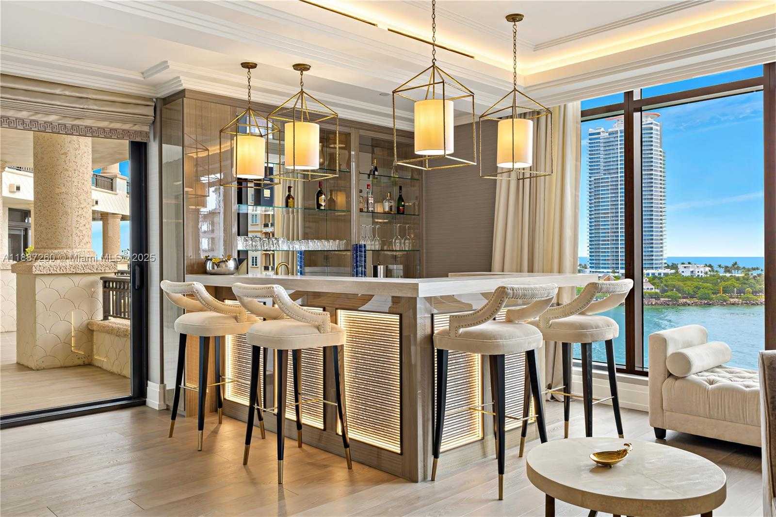 Small Image of 7085 FISHER ISLAND DR #7085, Miami Beach Number 4