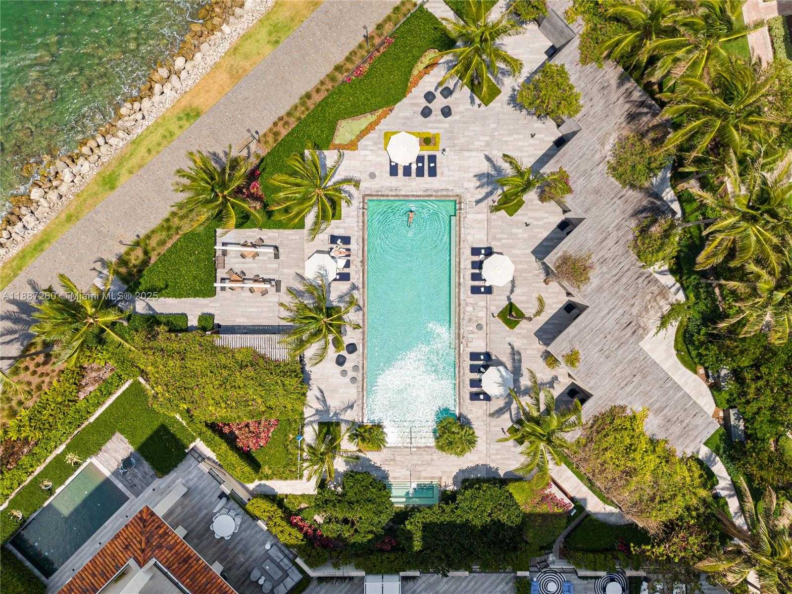 Small Image of 7085 FISHER ISLAND DR #7085, Miami Beach Number 42