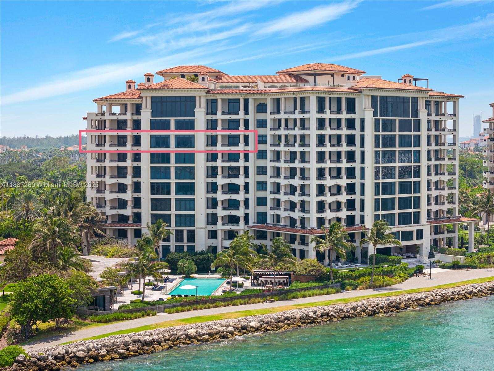 Small Image of 7085 FISHER ISLAND DR #7085, Miami Beach Number 9