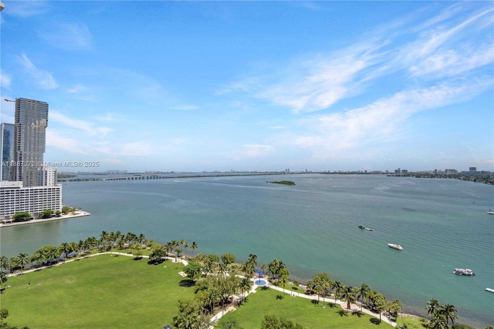 Small Image of 1800 NORTH BAYSHORE DR #2201, Miami Number 2