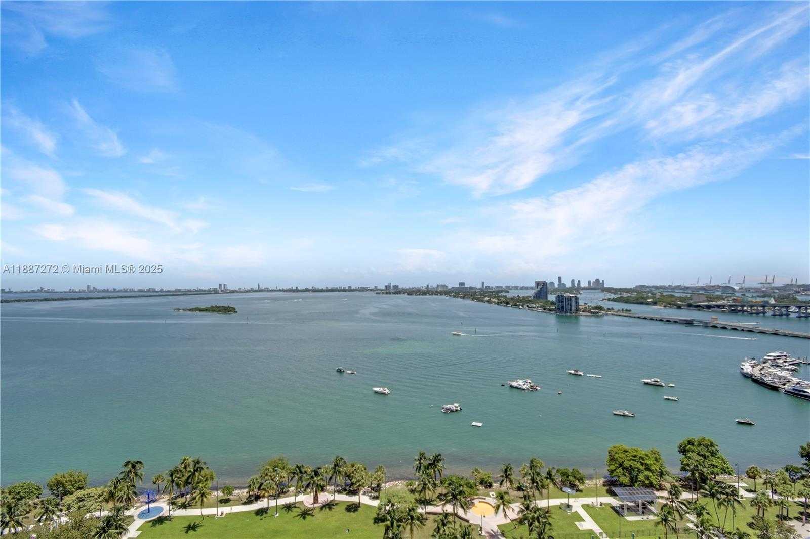 Small Image of 1800 NORTH BAYSHORE DR #2201, Miami Number 30
