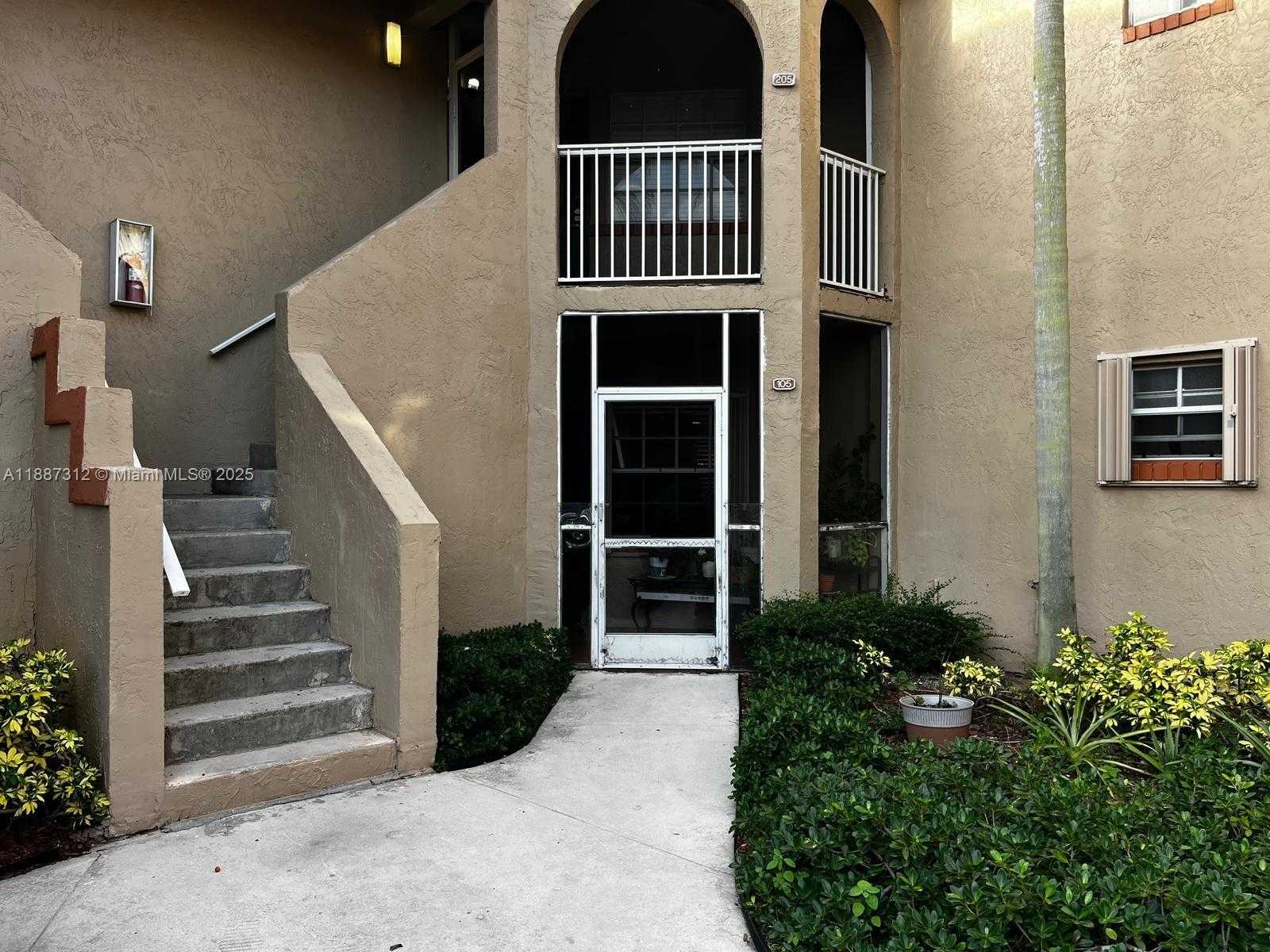 Small Image of 8842 SOUTH WEST 3RD ST #105, Pembroke Pines Number 2