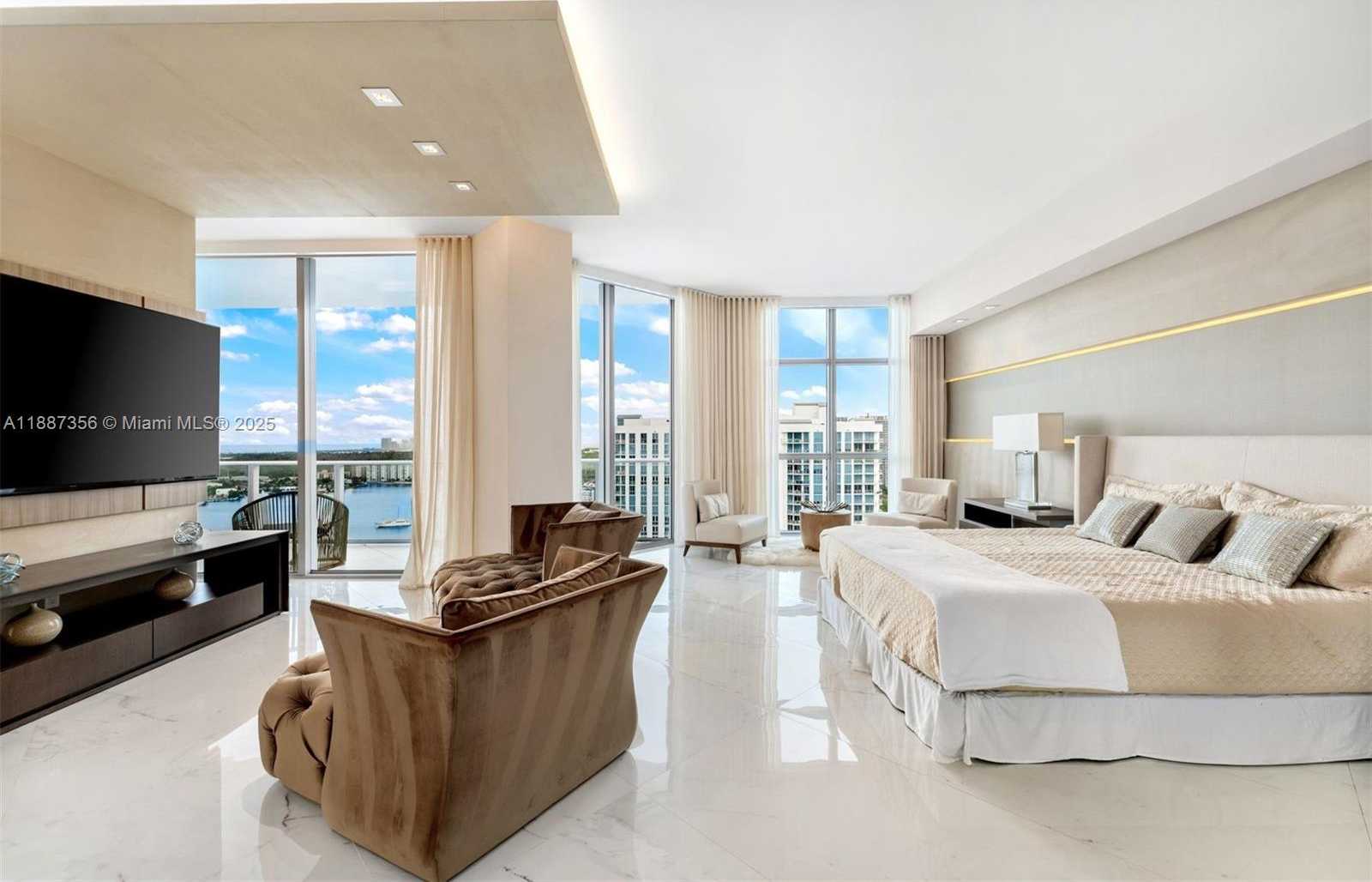 Small Image of 17301 BISCAYNE BLVD #PH-7, North Miami Beach Number 18
