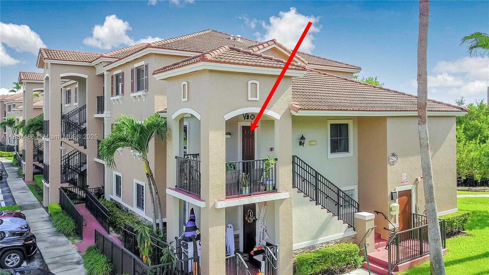 Small Image of 22561 SOUTH WEST 88TH PL #206-7, Cutler Bay Number 2