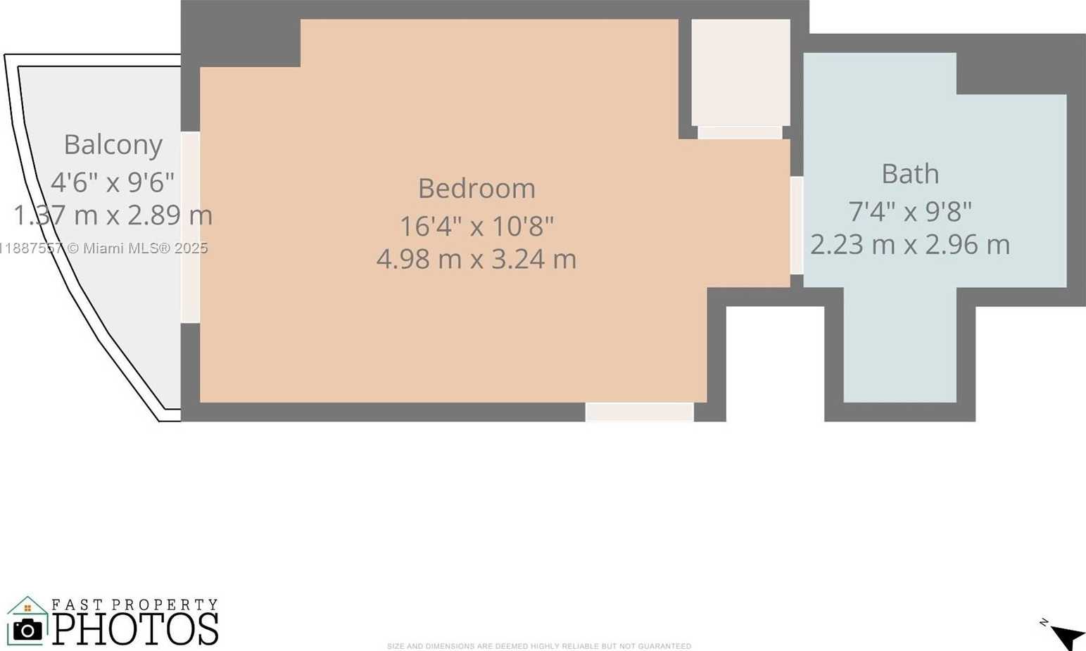 Small Image of 17315 COLLINS AVE #1106, Sunny Isles Beach Number 55