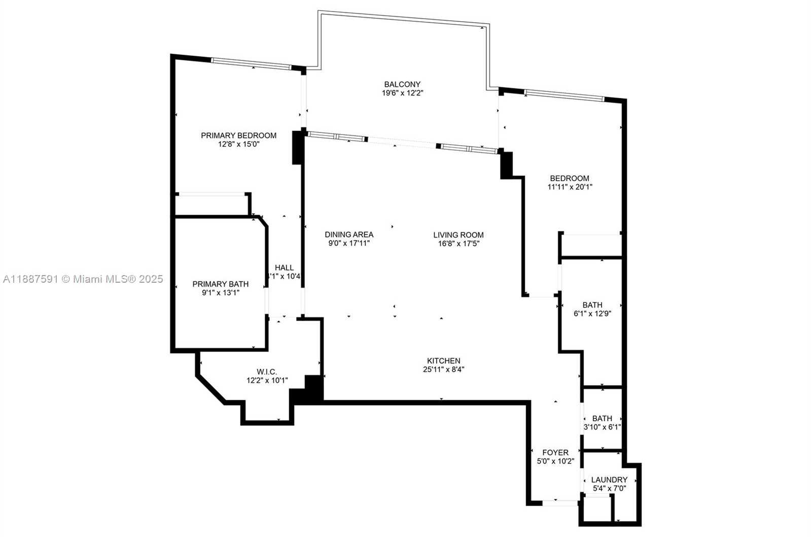 Small Image of 1500 OCEAN DR #UPH-5, Miami Beach Number 27