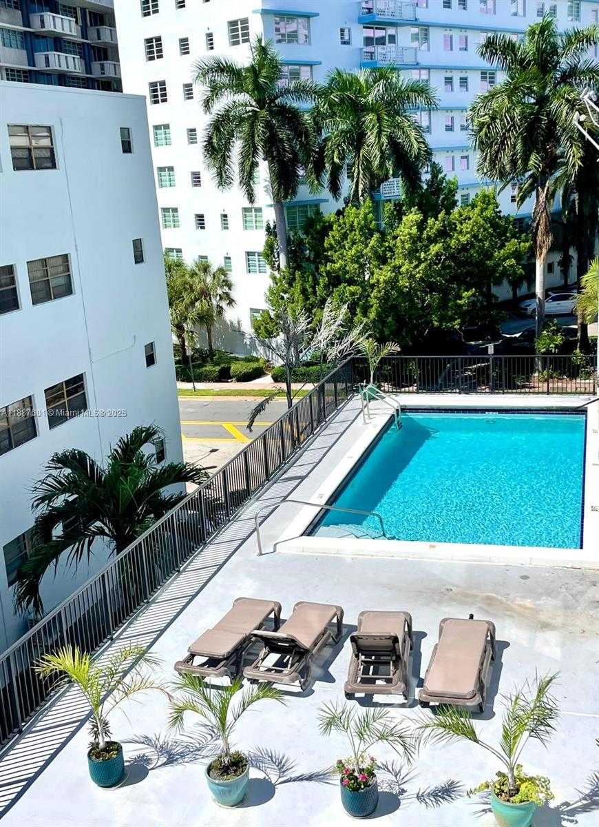 Small Image of 899 WEST AVE #5C, Miami Beach Number 8
