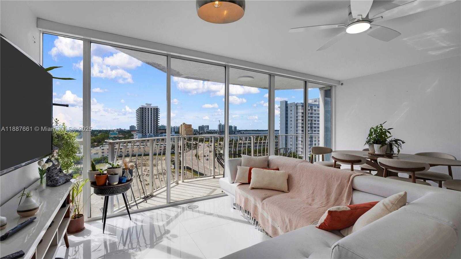 Small Image of 7601 EAST TREASURE DR #1011, North Bay Village Number 13