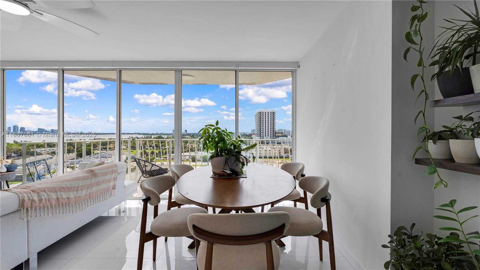 Small Image of 7601 EAST TREASURE DR #1011, North Bay Village Number 14