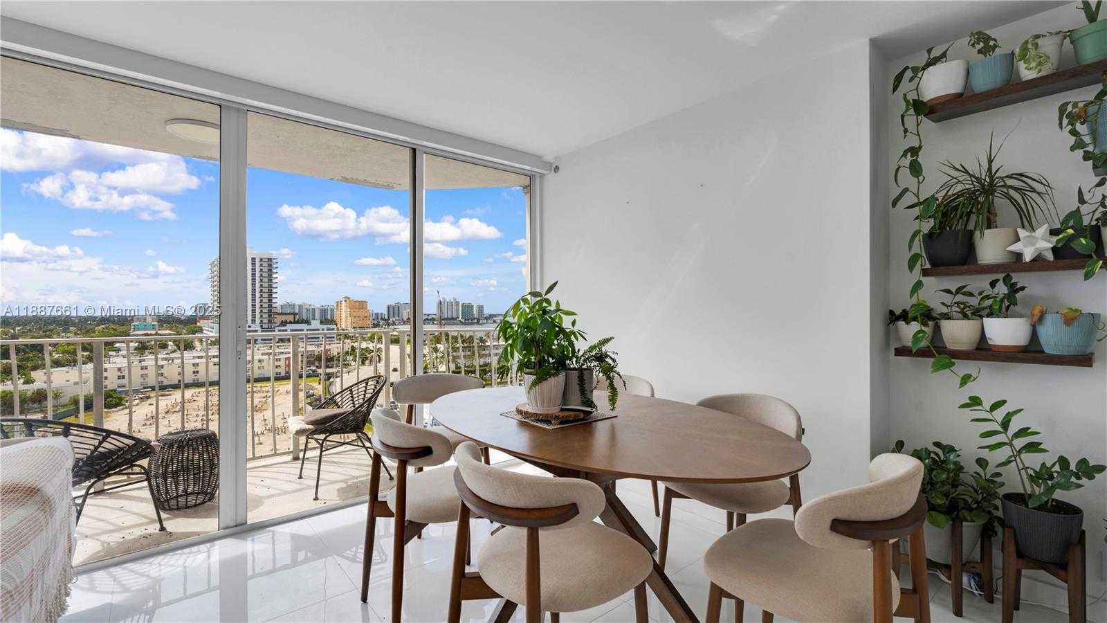 Small Image of 7601 EAST TREASURE DR #1011, North Bay Village Number 15