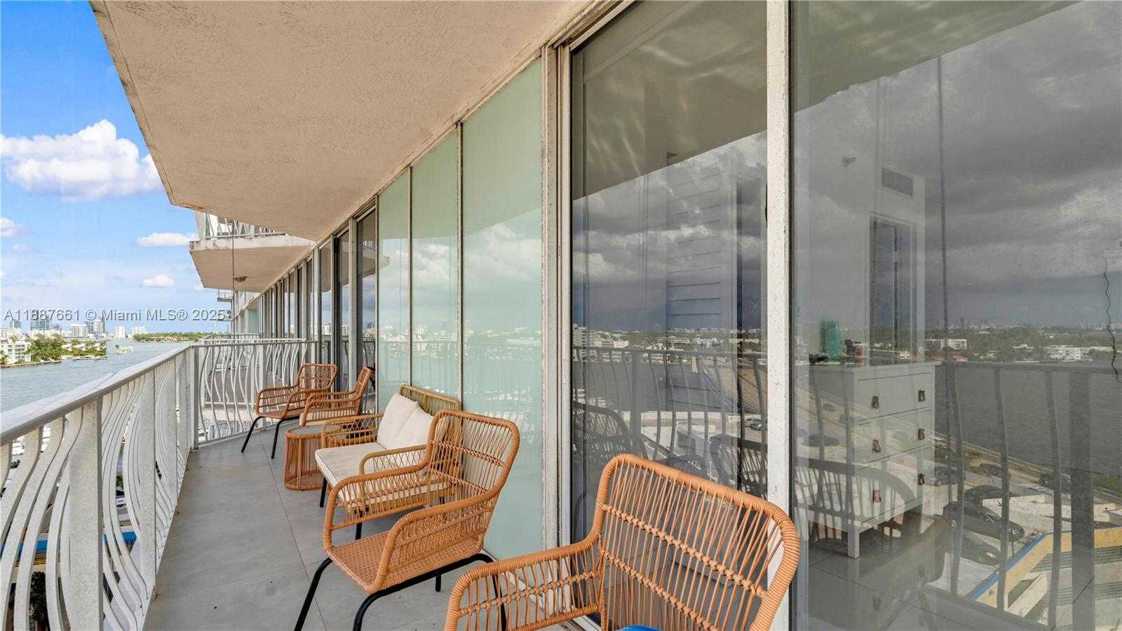 Small Image of 7601 EAST TREASURE DR #1011, North Bay Village Number 24