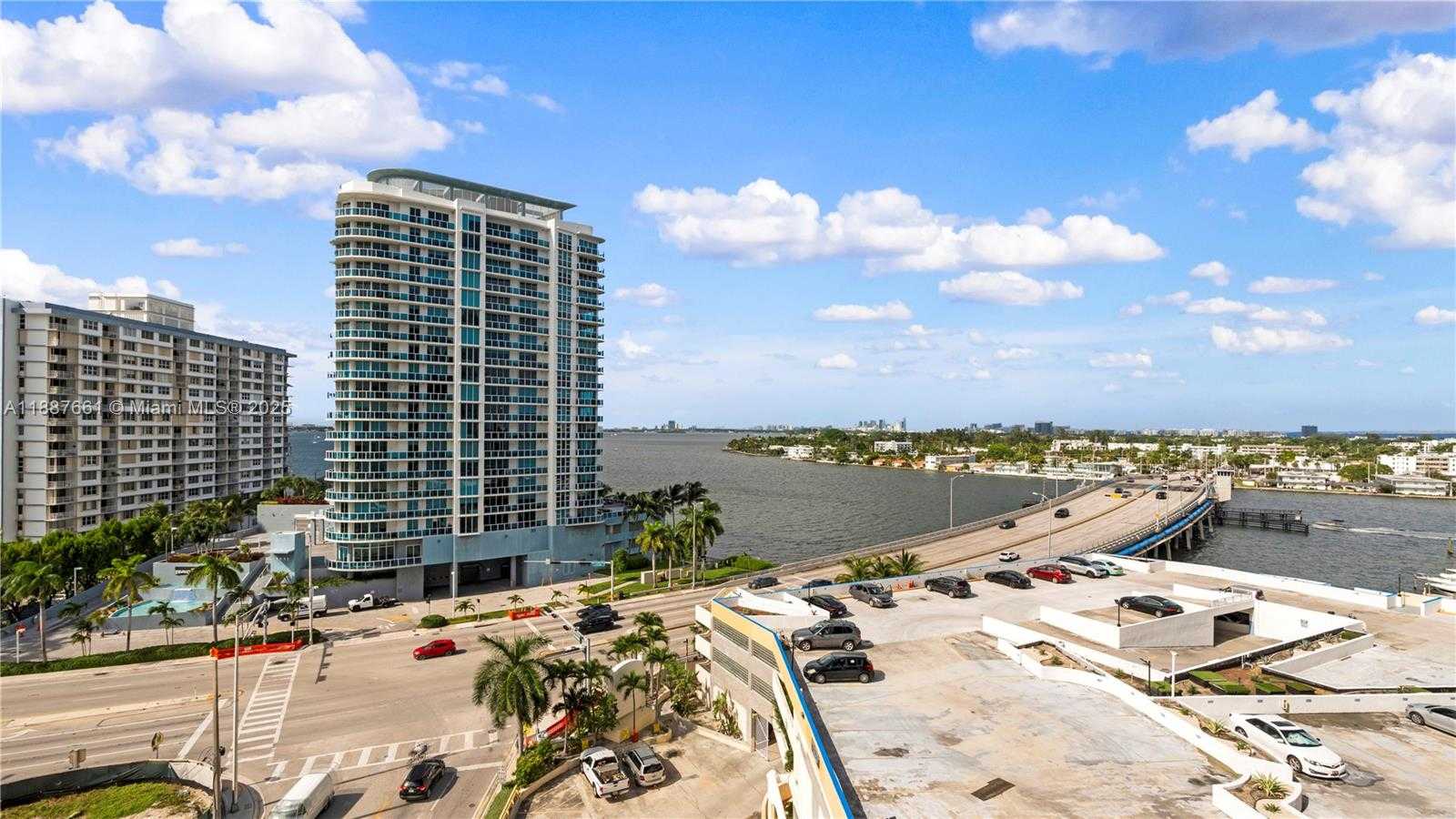 Small Image of 7601 EAST TREASURE DR #1011, North Bay Village Number 26