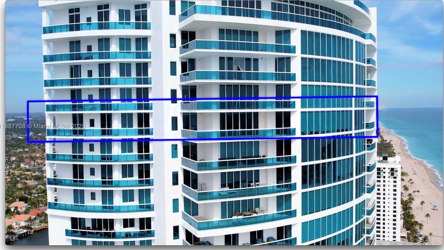 Small Image of 2711 SOUTH OCEAN DR #3705, Hollywood Number 74
