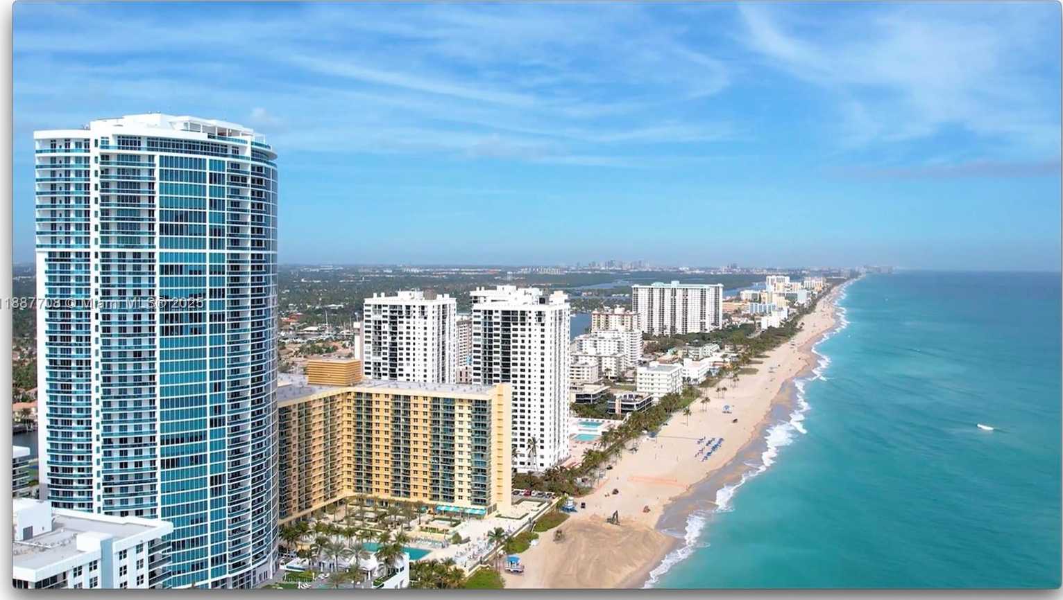 Small Image of 2711 SOUTH OCEAN DR #3705, Hollywood Number 77