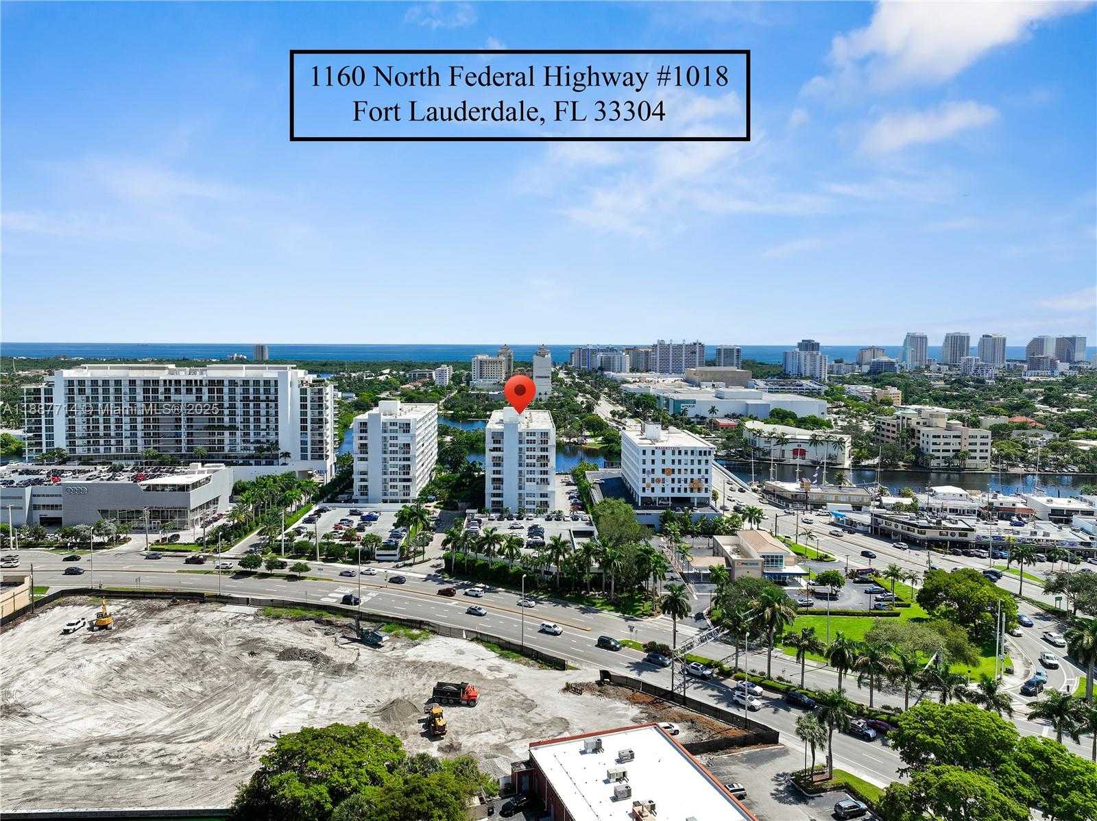 Small Image of 1160 NORTH FEDERAL HWY #1018, Fort Lauderdale Number 2