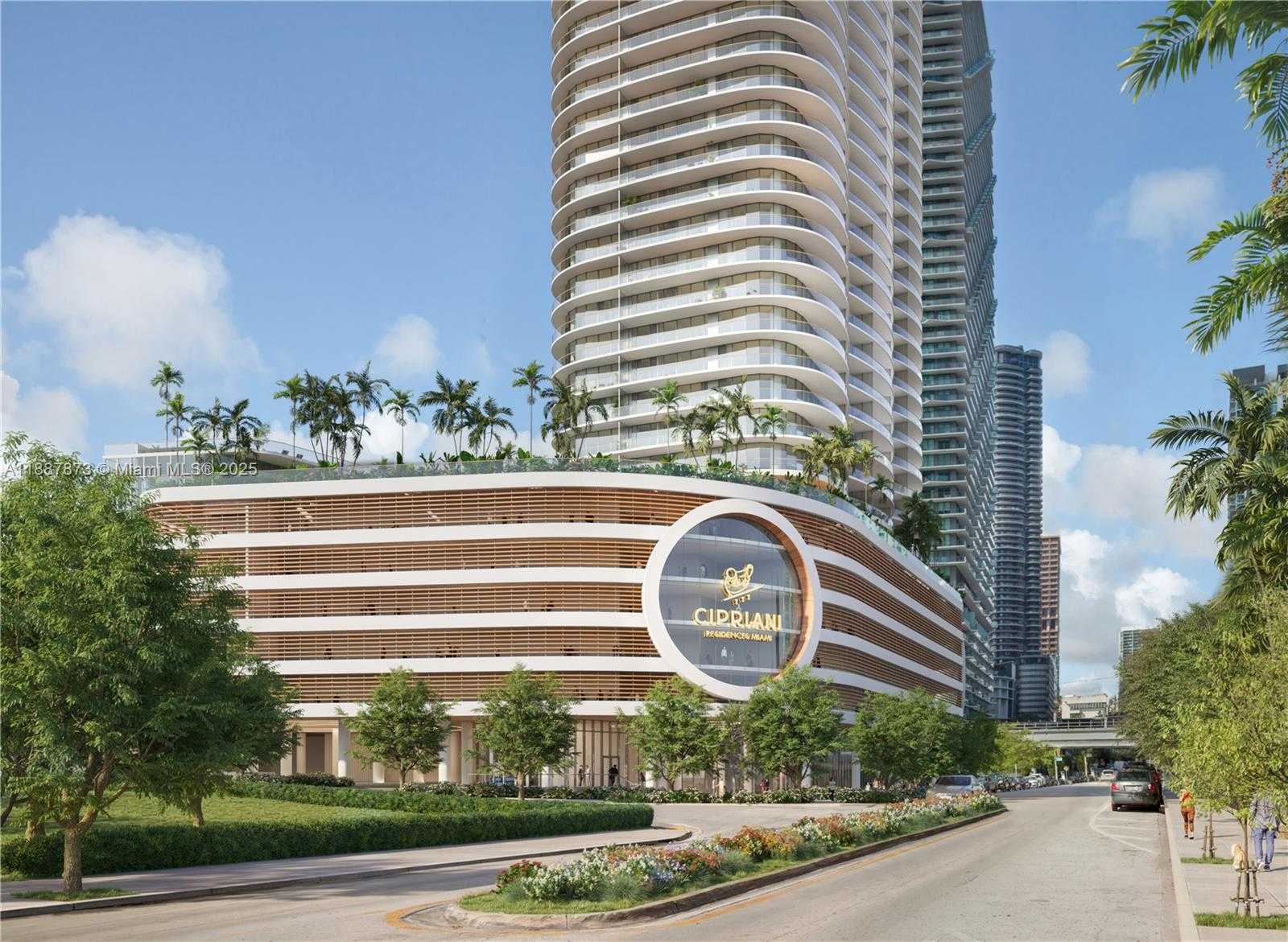 Small Image of 1420 SOUTH MIAMI AVE #7204, Miami Number 14