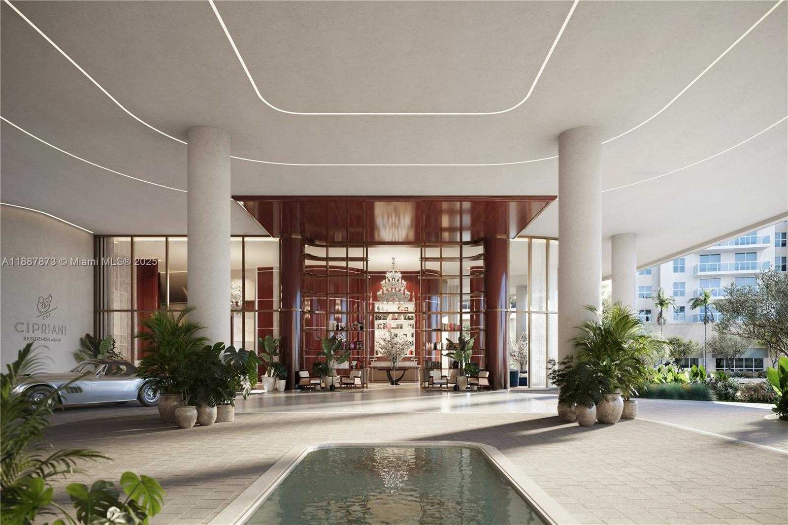 Small Image of 1420 SOUTH MIAMI AVE #7204, Miami Number 16