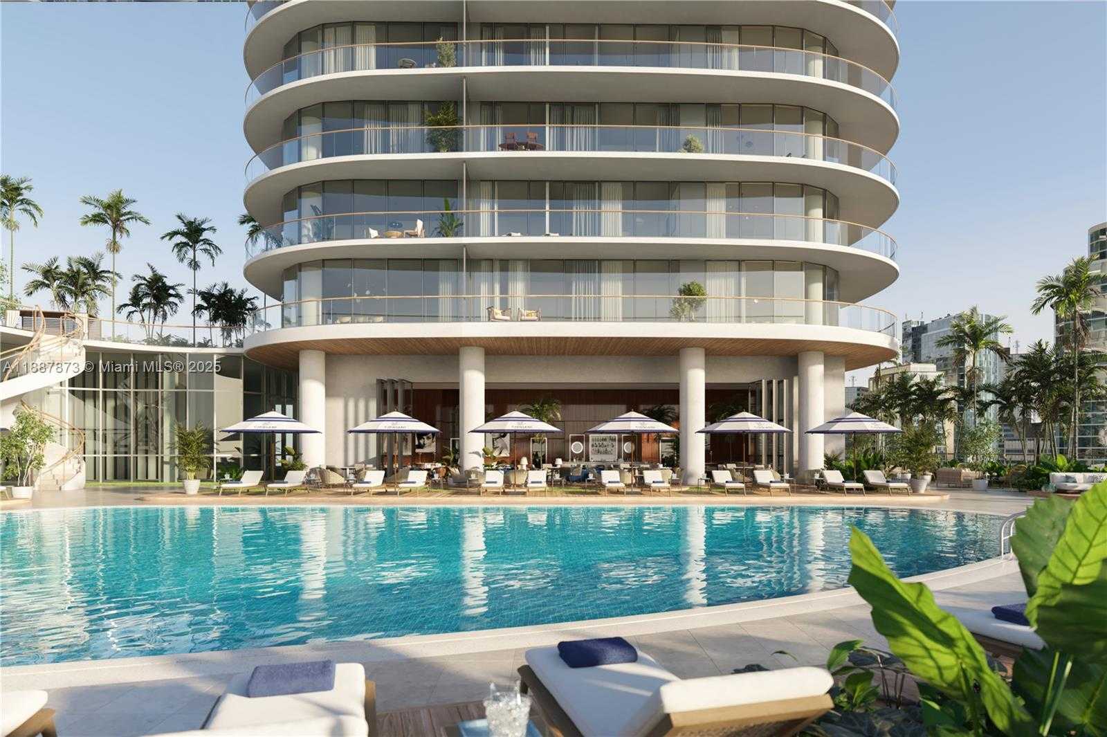 Small Image of 1420 SOUTH MIAMI AVE #7204, Miami Number 19
