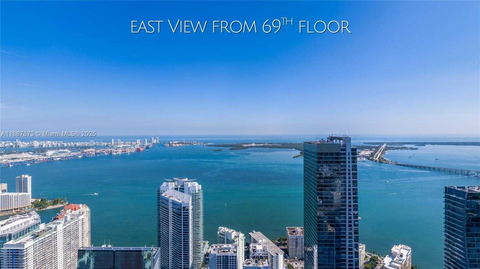 Small Image of 1420 SOUTH MIAMI AVE #7204, Miami Number 33