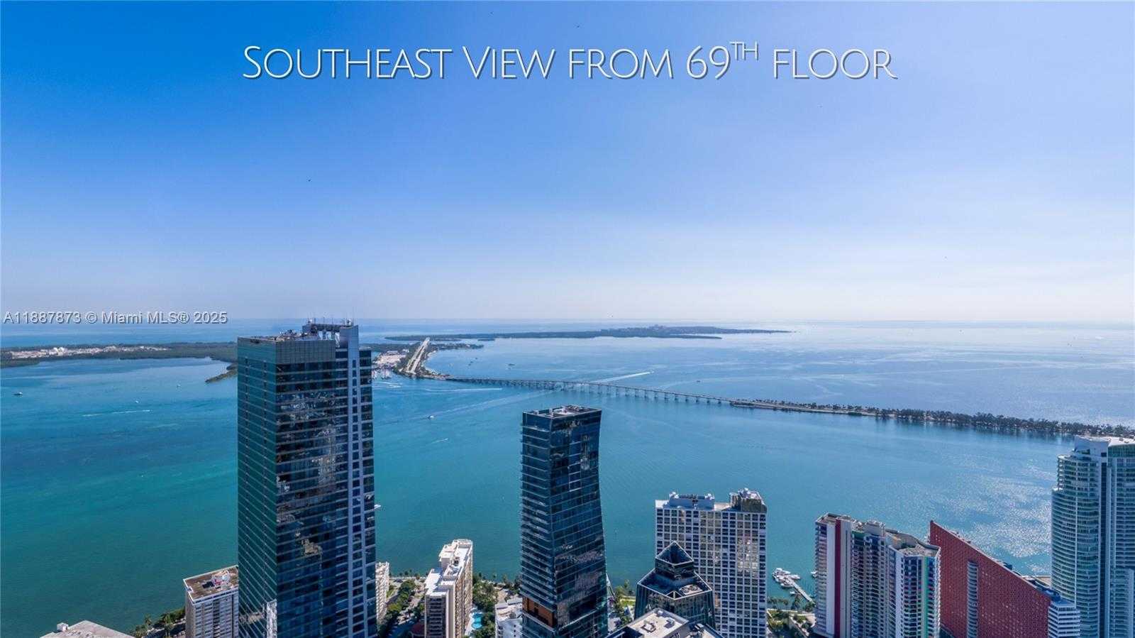 Small Image of 1420 SOUTH MIAMI AVE #7204, Miami Number 35