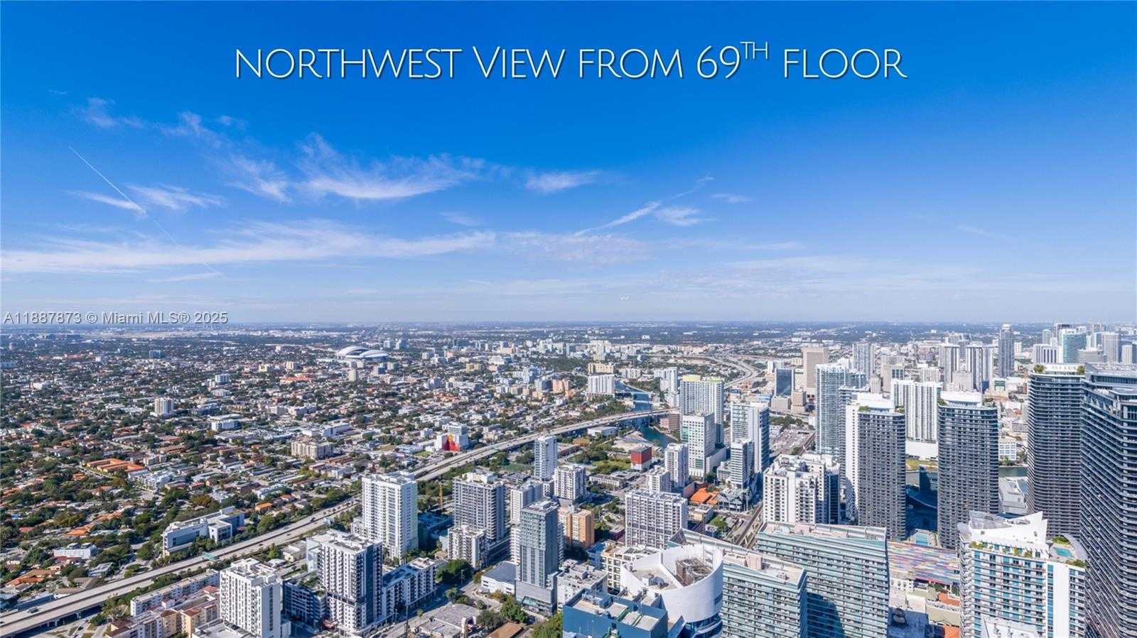 Small Image of 1420 SOUTH MIAMI AVE #7204, Miami Number 37