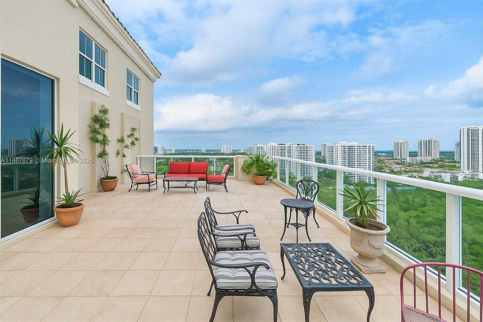 Small Image of 3340 NORTH EAST 190TH ST #1808, Aventura Number 2