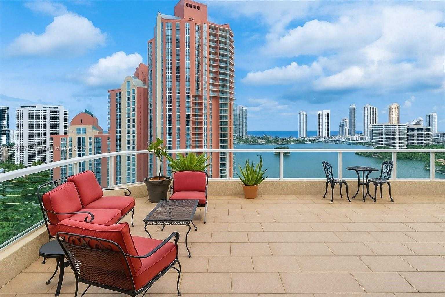 Small Image of 3340 NORTH EAST 190TH ST #1808, Aventura Number 3