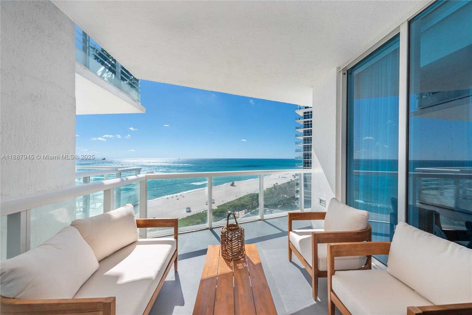 Small Image of 3801 COLLINS AVE #1502, Miami Beach Number 2