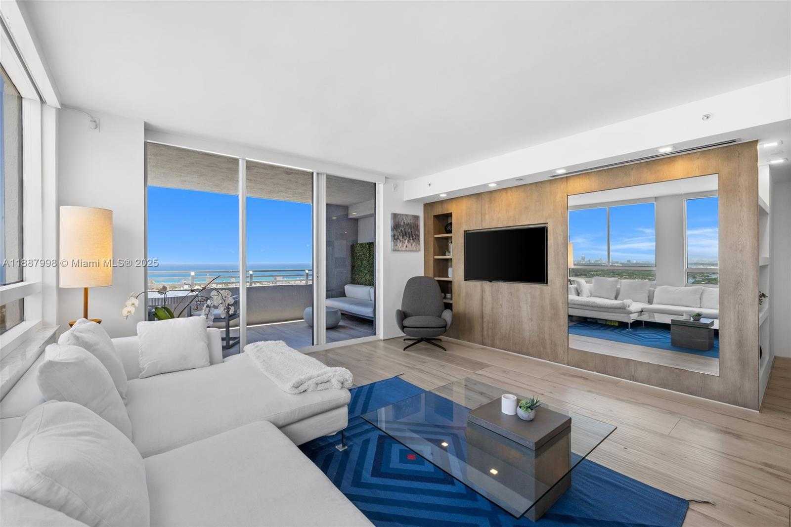 Small Image of 1330 WEST AVE #3407, Miami Beach Number 3