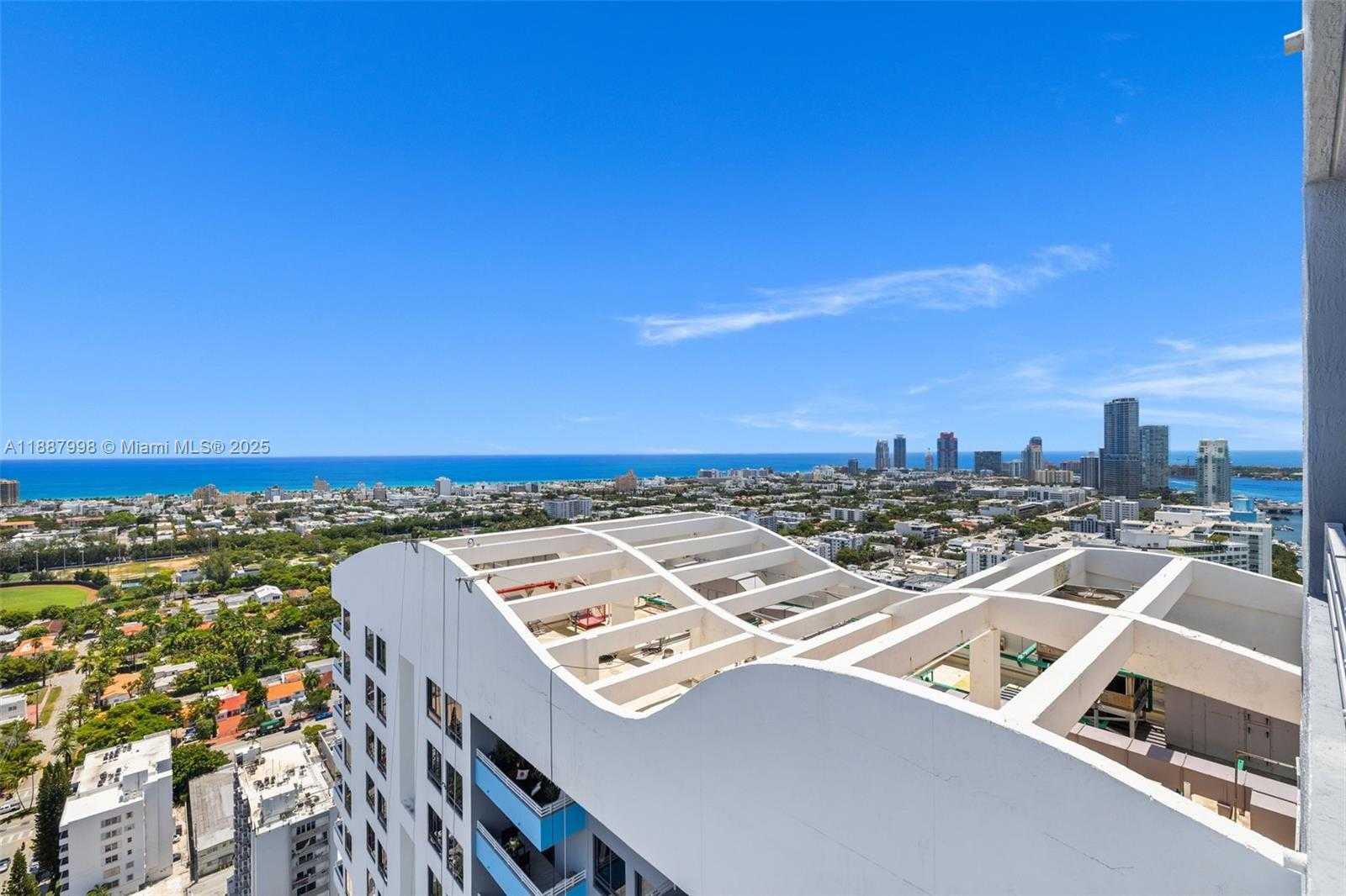Small Image of 1330 WEST AVE #3407, Miami Beach Number 41