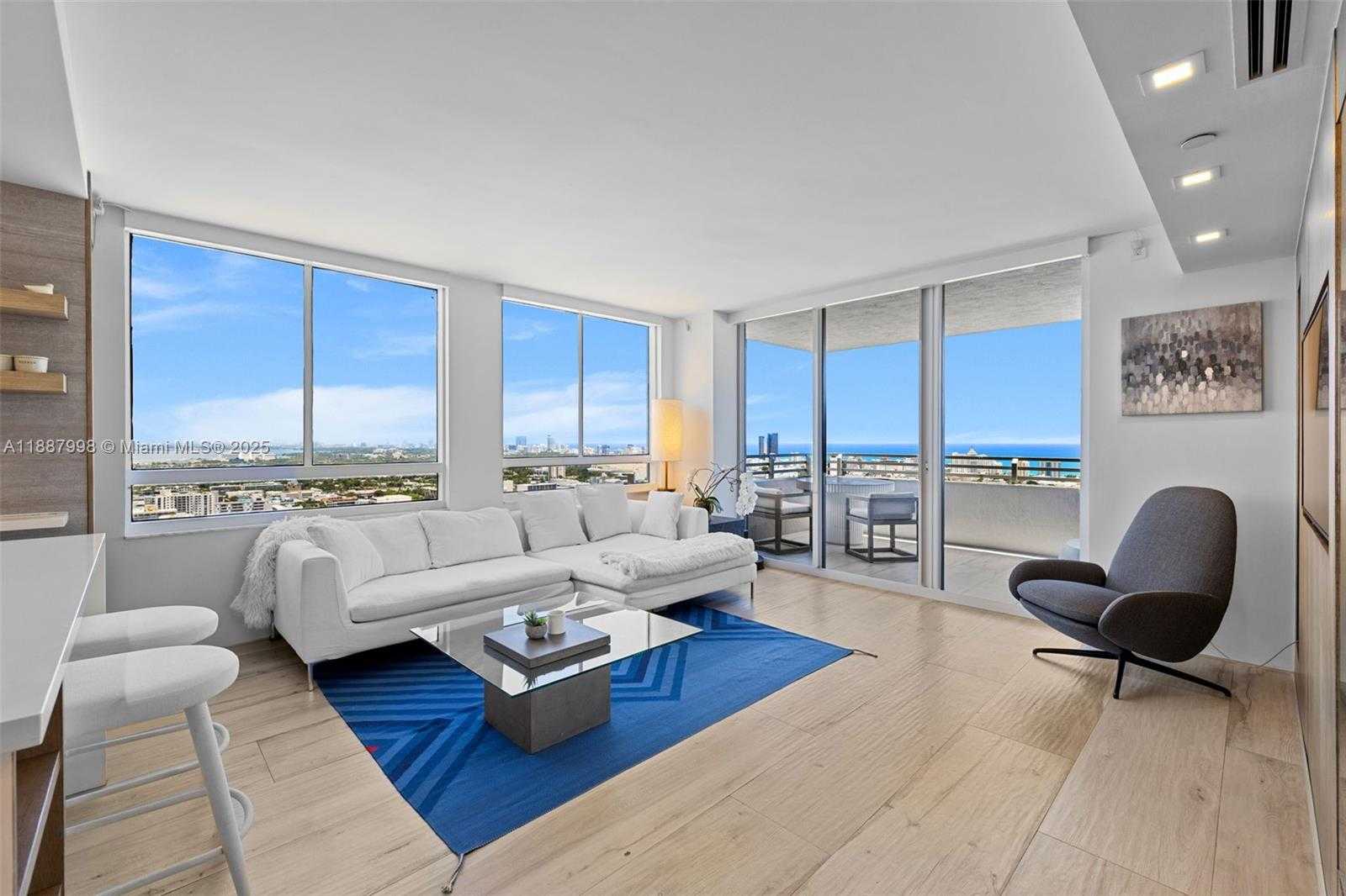 Small Image of 1330 WEST AVE #3407, Miami Beach Number 9