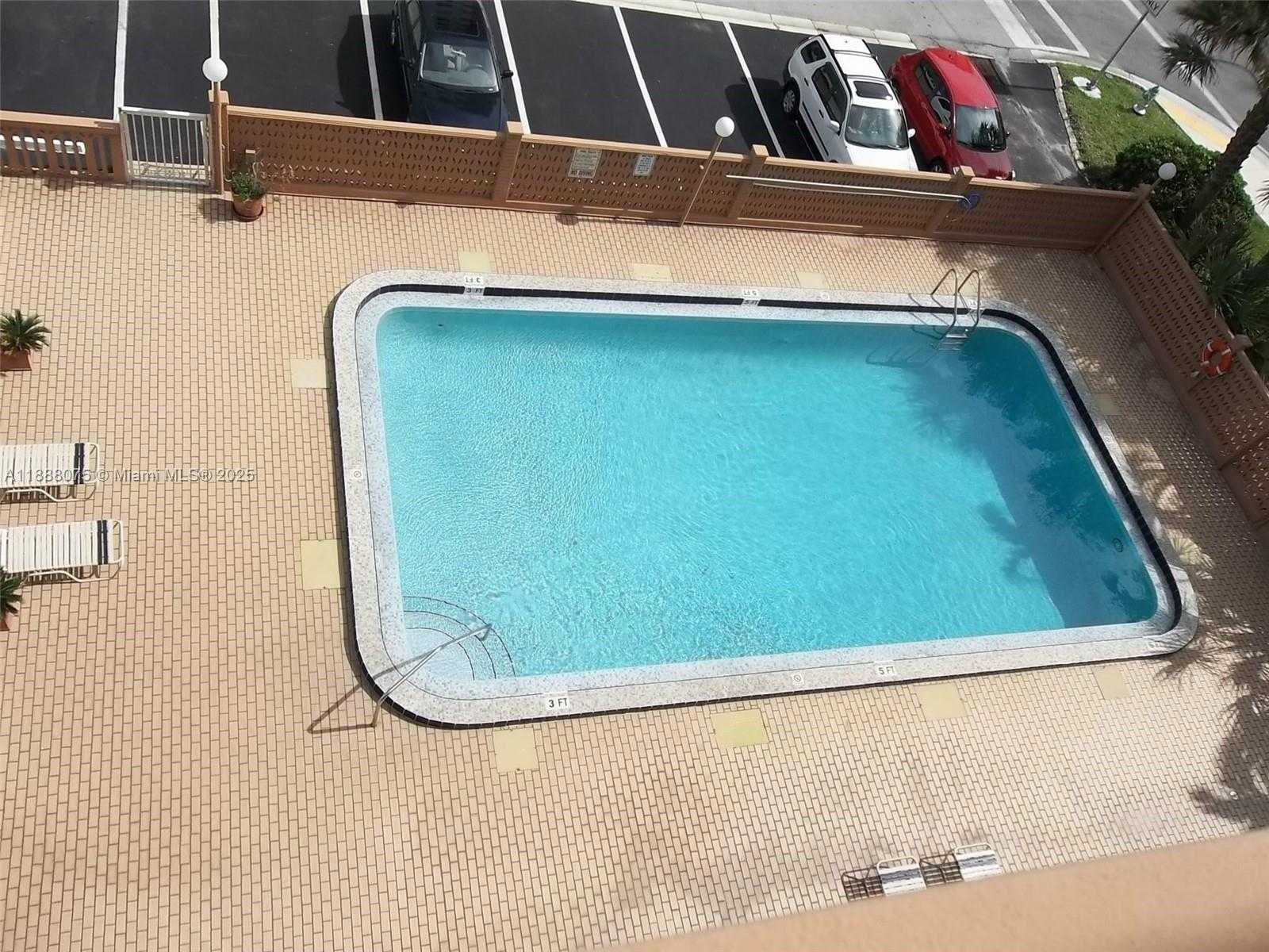 Small Image of 1601 SOUTH OCEAN DR #504, Hollywood Number 18