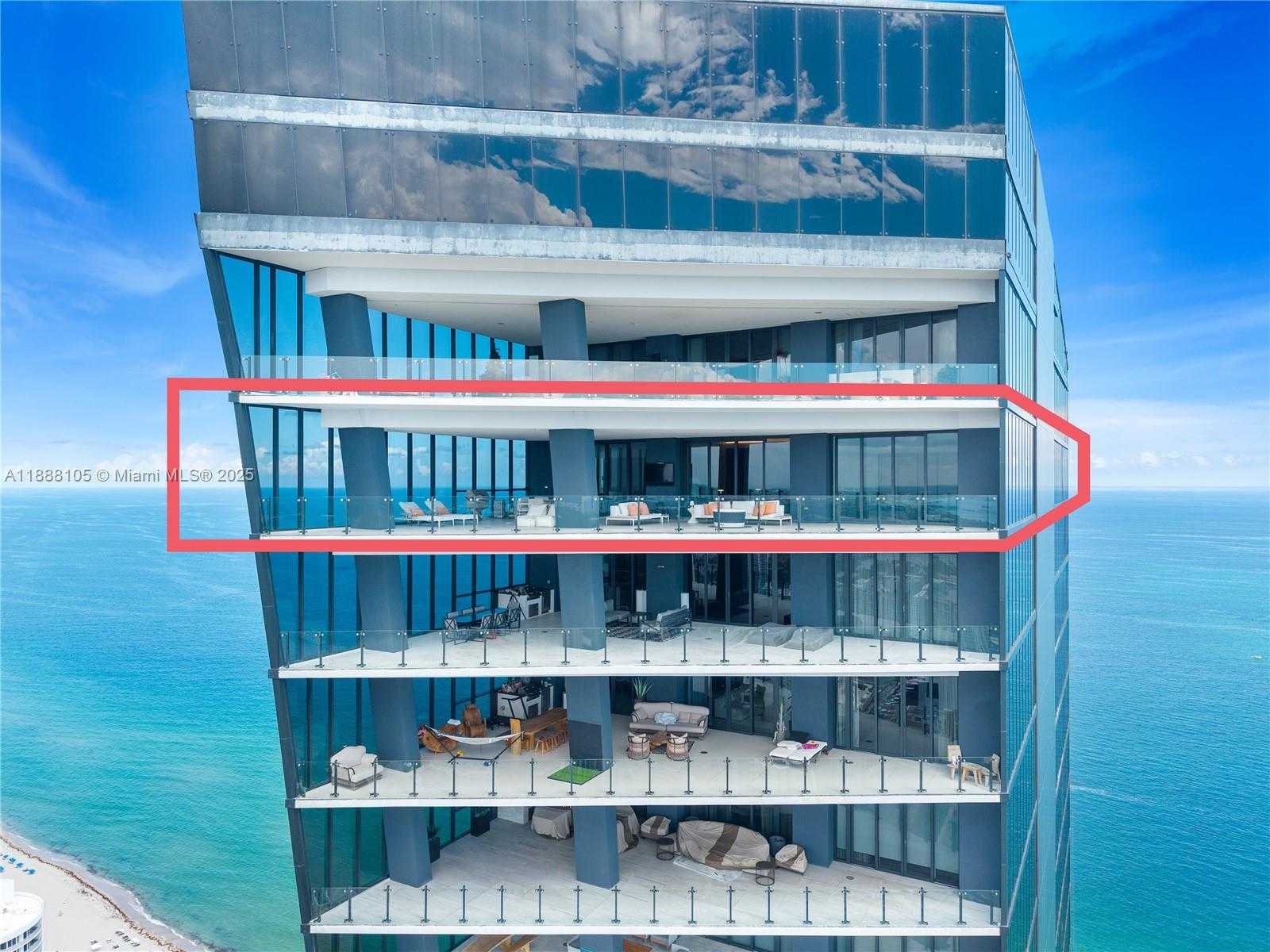 Small Image of 17141 COLLINS AVE #LPH-1, Sunny Isles Beach Number 16