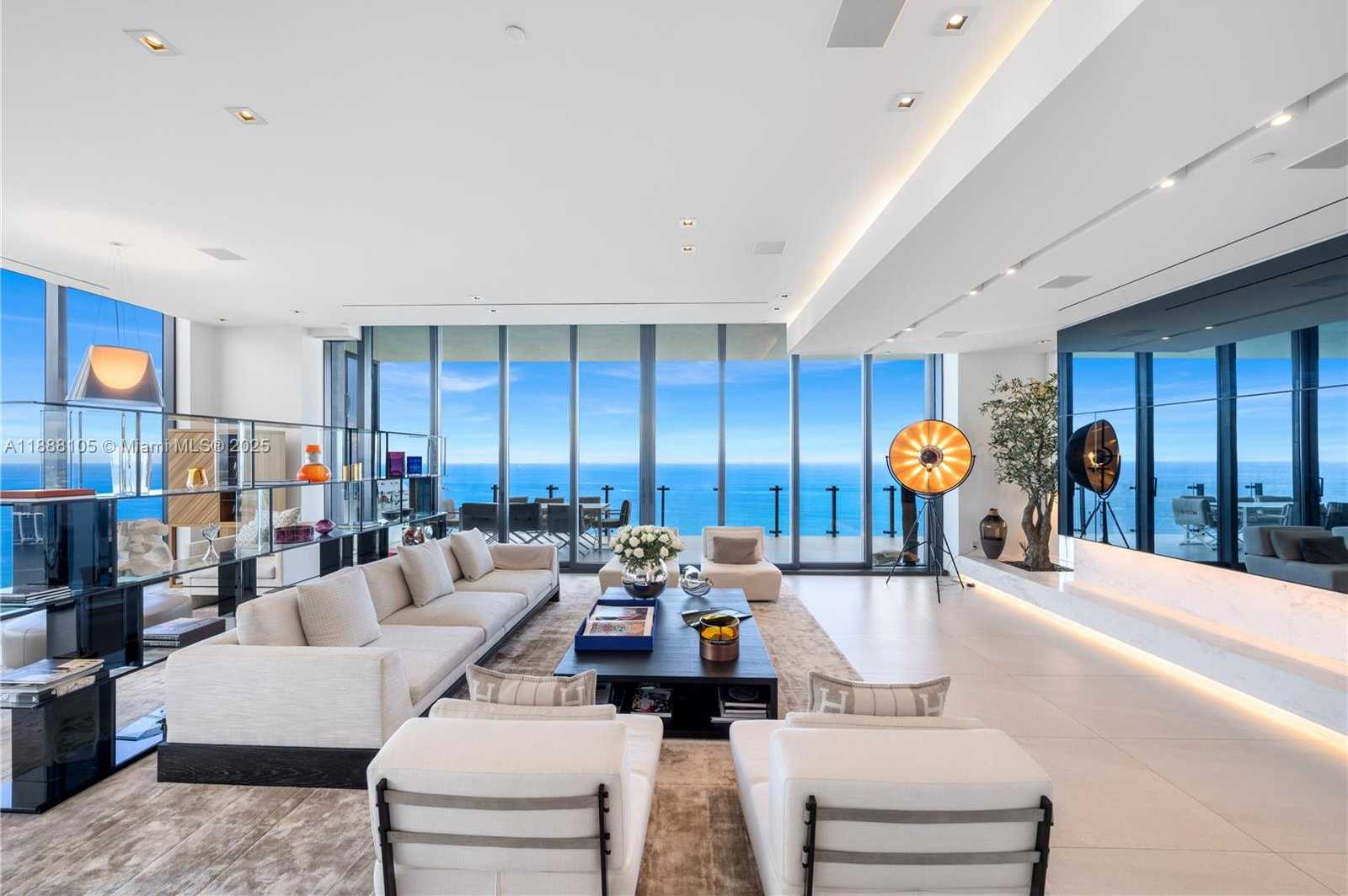 Small Image of 17141 COLLINS AVE #LPH-1, Sunny Isles Beach Number 2
