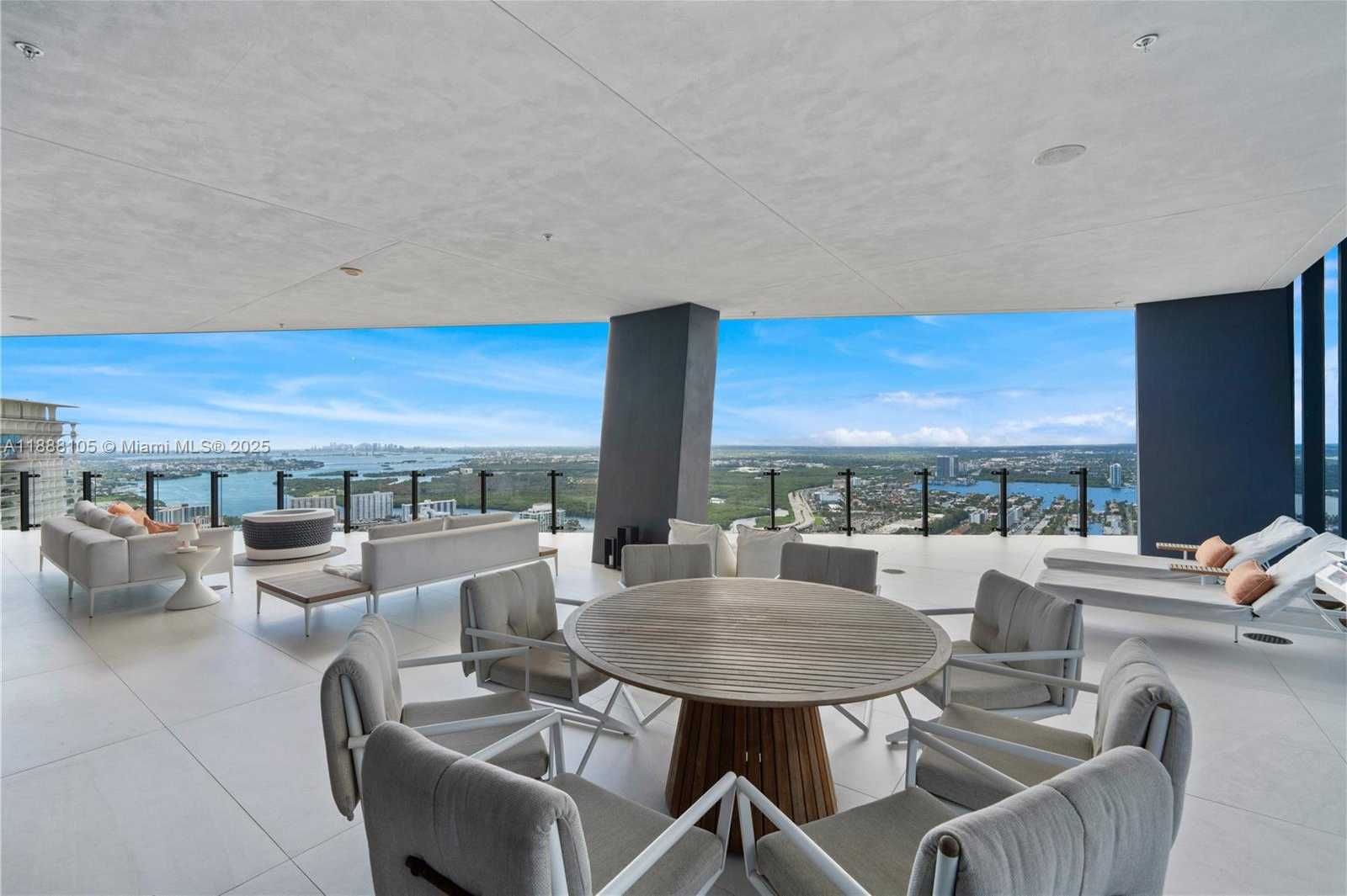 Small Image of 17141 COLLINS AVE #LPH-1, Sunny Isles Beach Number 61