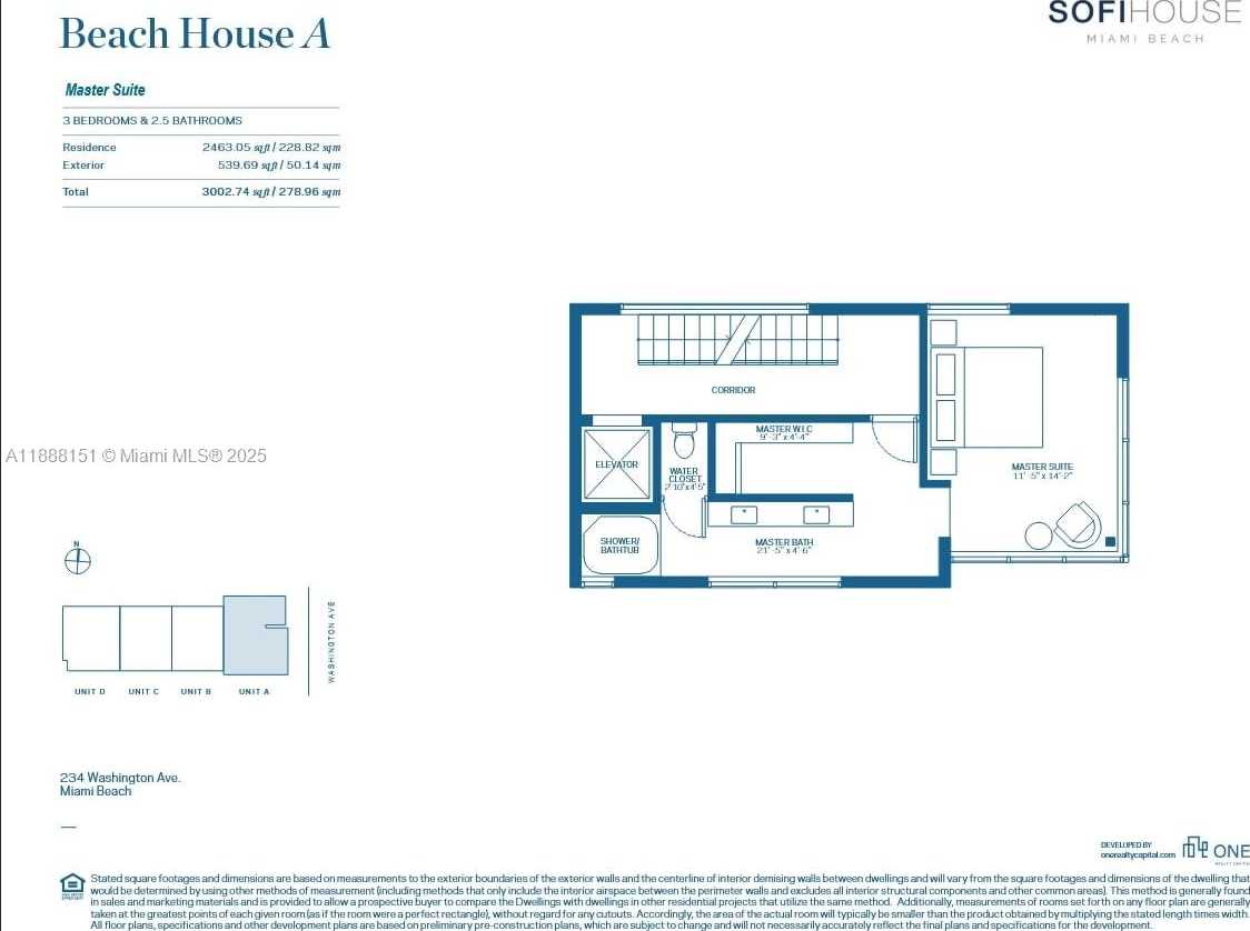 Small Image of 234 WASHINGTON AVE #A, Miami Beach Number 21