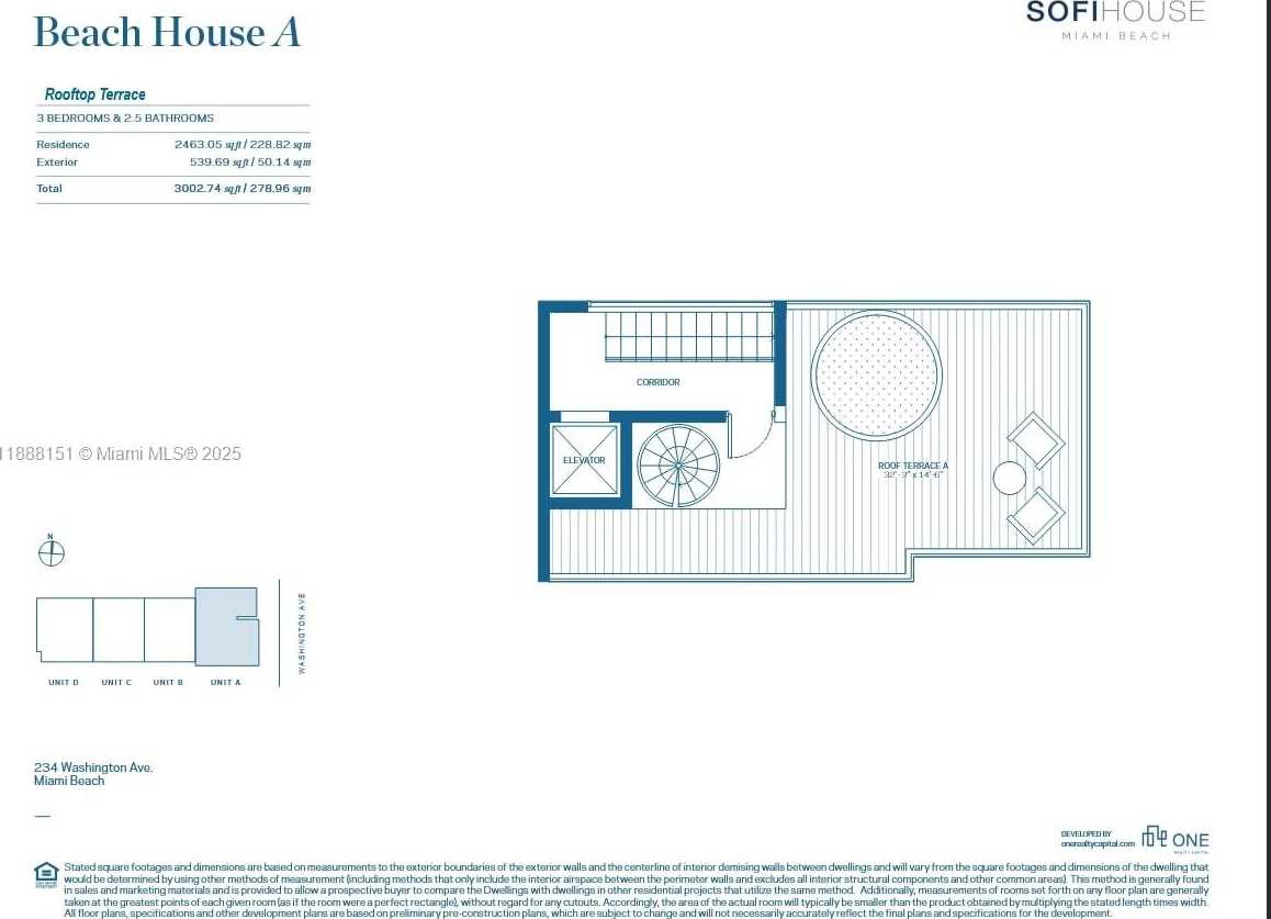 Small Image of 234 WASHINGTON AVE #A, Miami Beach Number 22